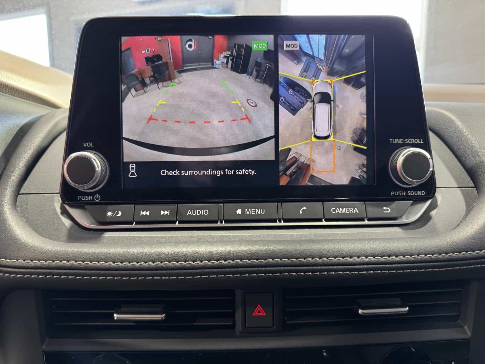 Image 25 Nissan Rogue SV 2023