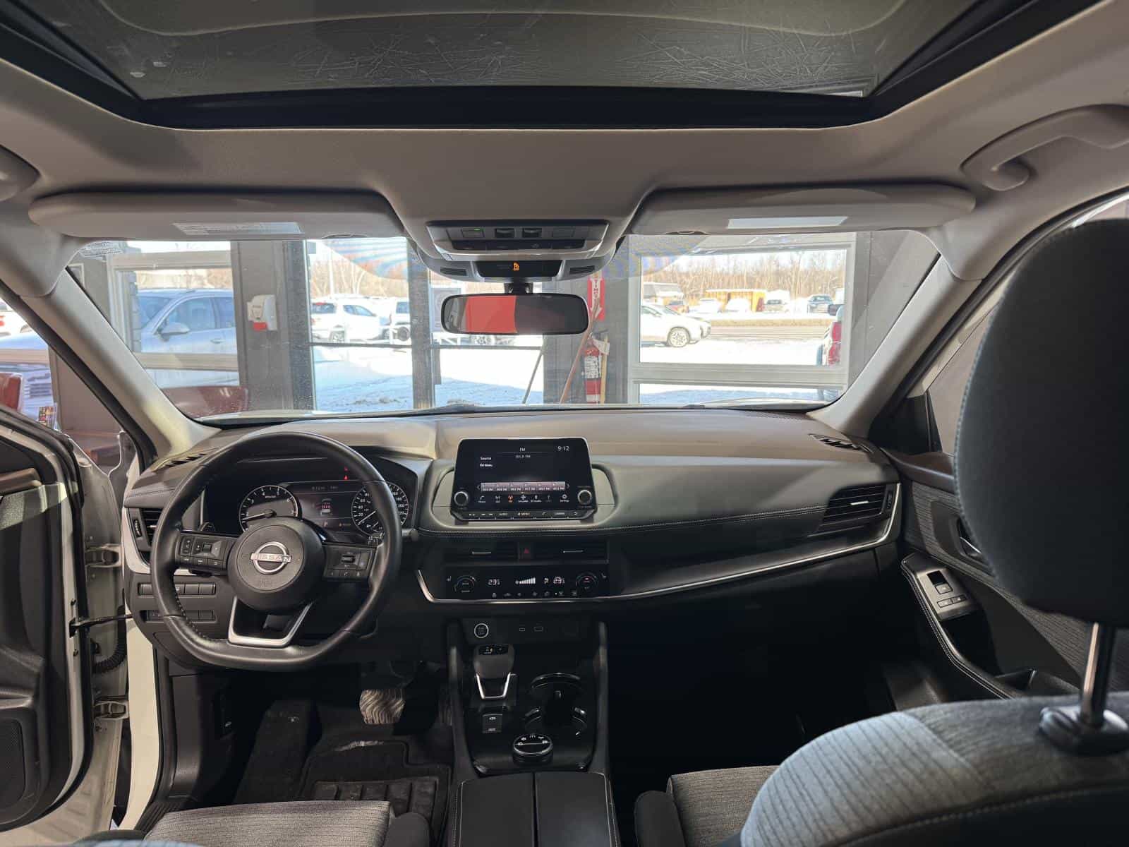 Image 30 Nissan Rogue SV 2023