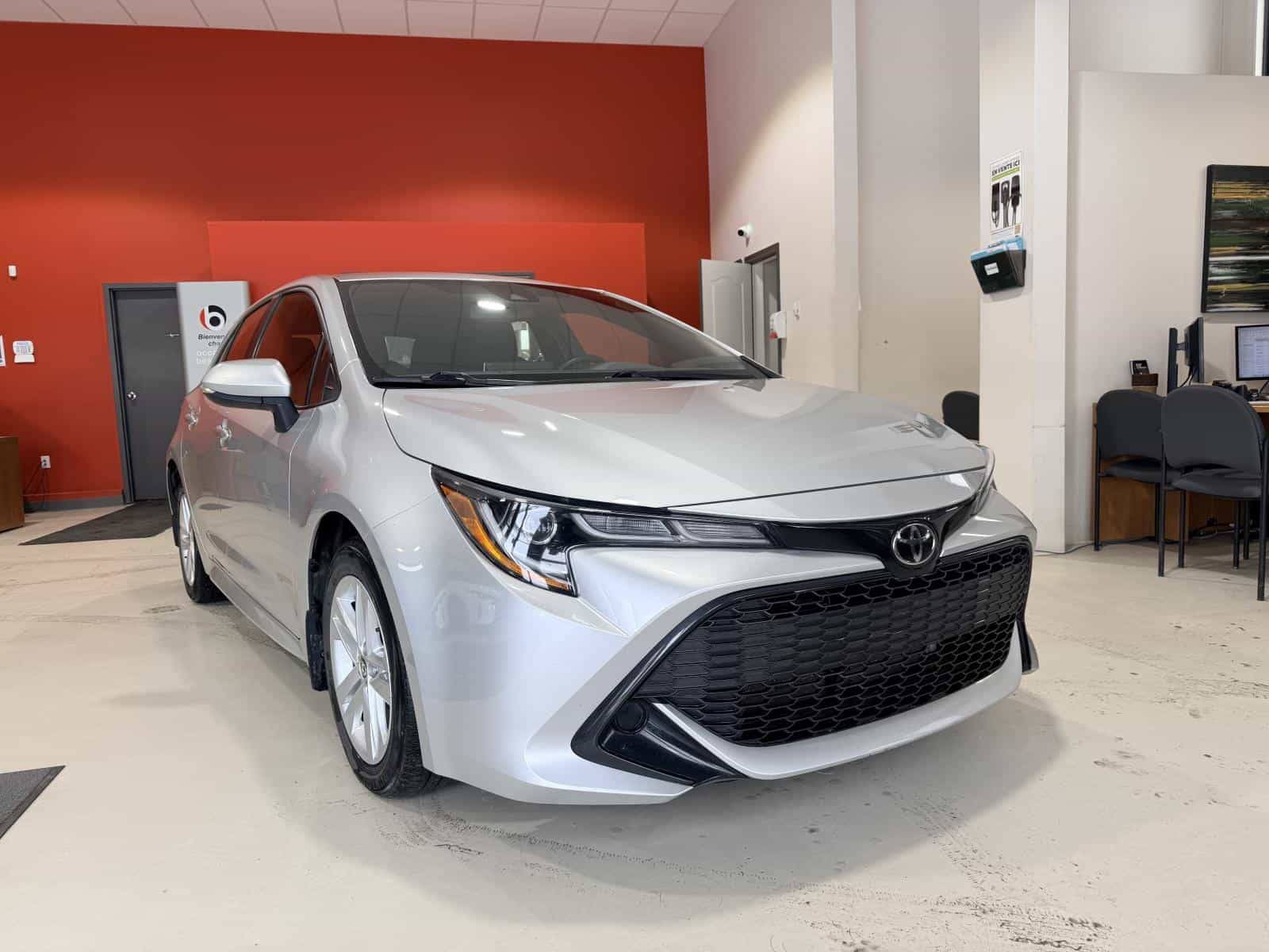 2021 Toyota Corolla SE - Image 11