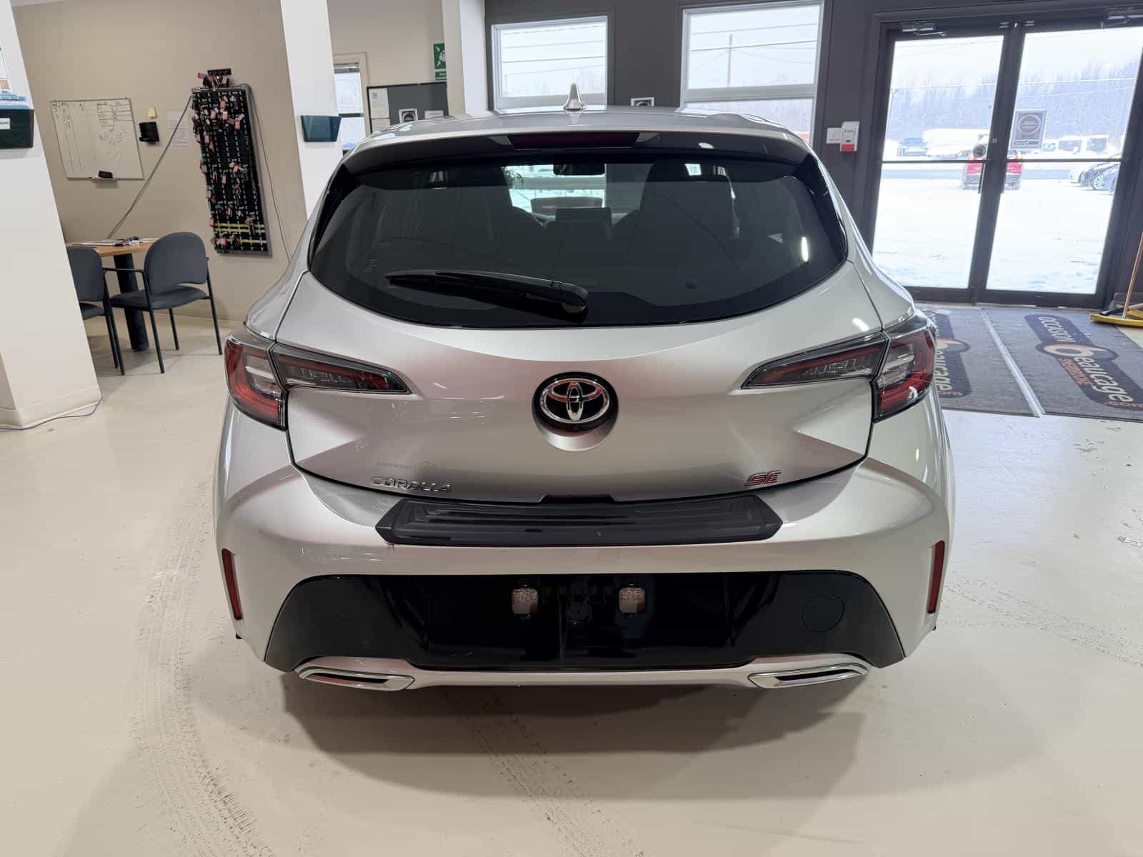 Image 5 Toyota Corolla SE 2021