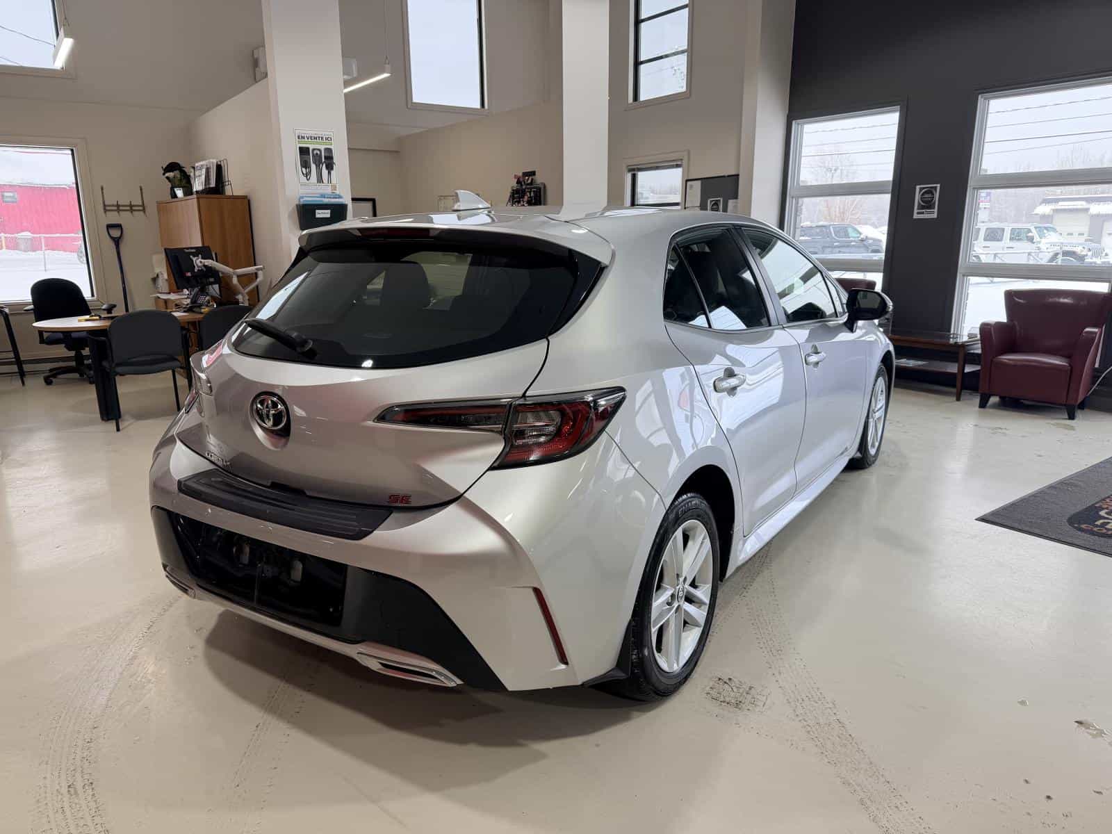 2021 Toyota Corolla SE - Image 8