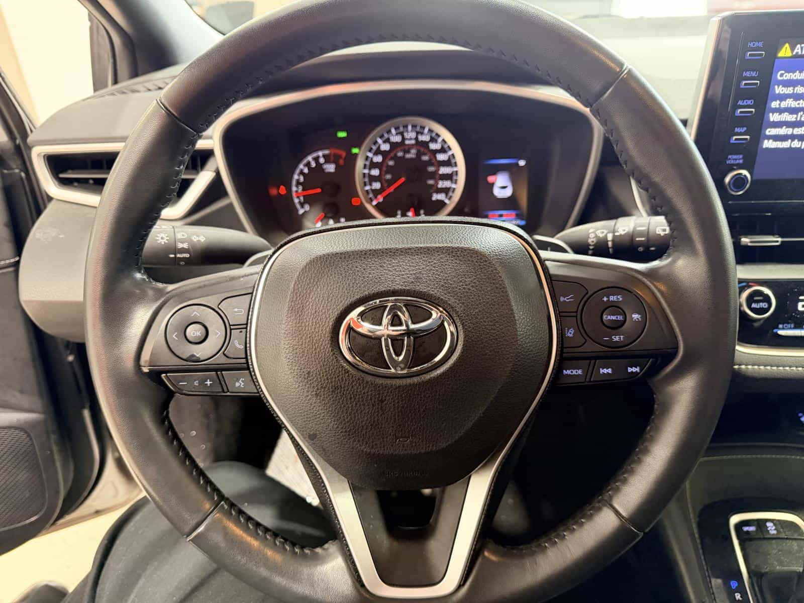 Image 17 Toyota Corolla SE 2021