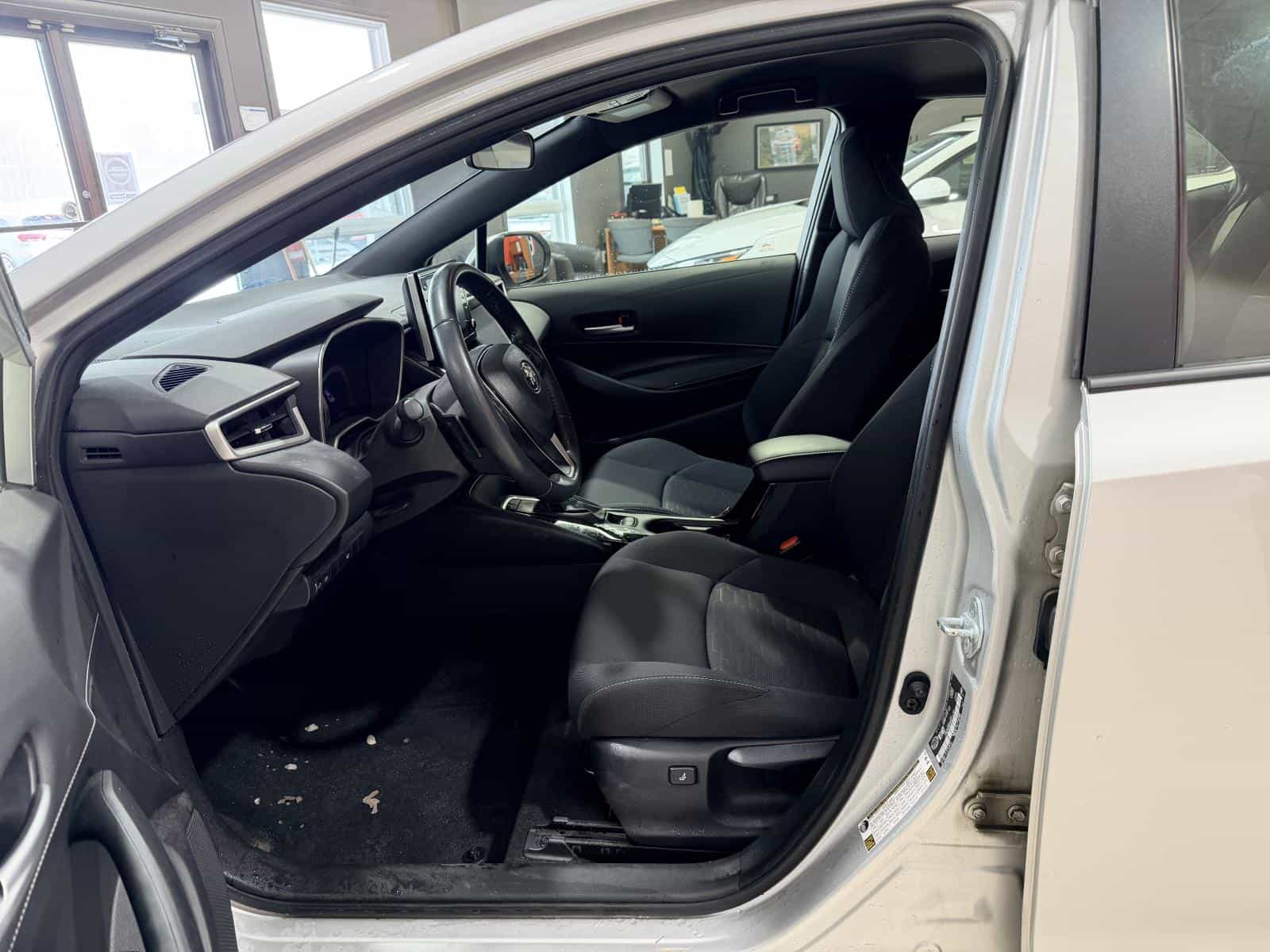 Image 15 Toyota Corolla SE 2021