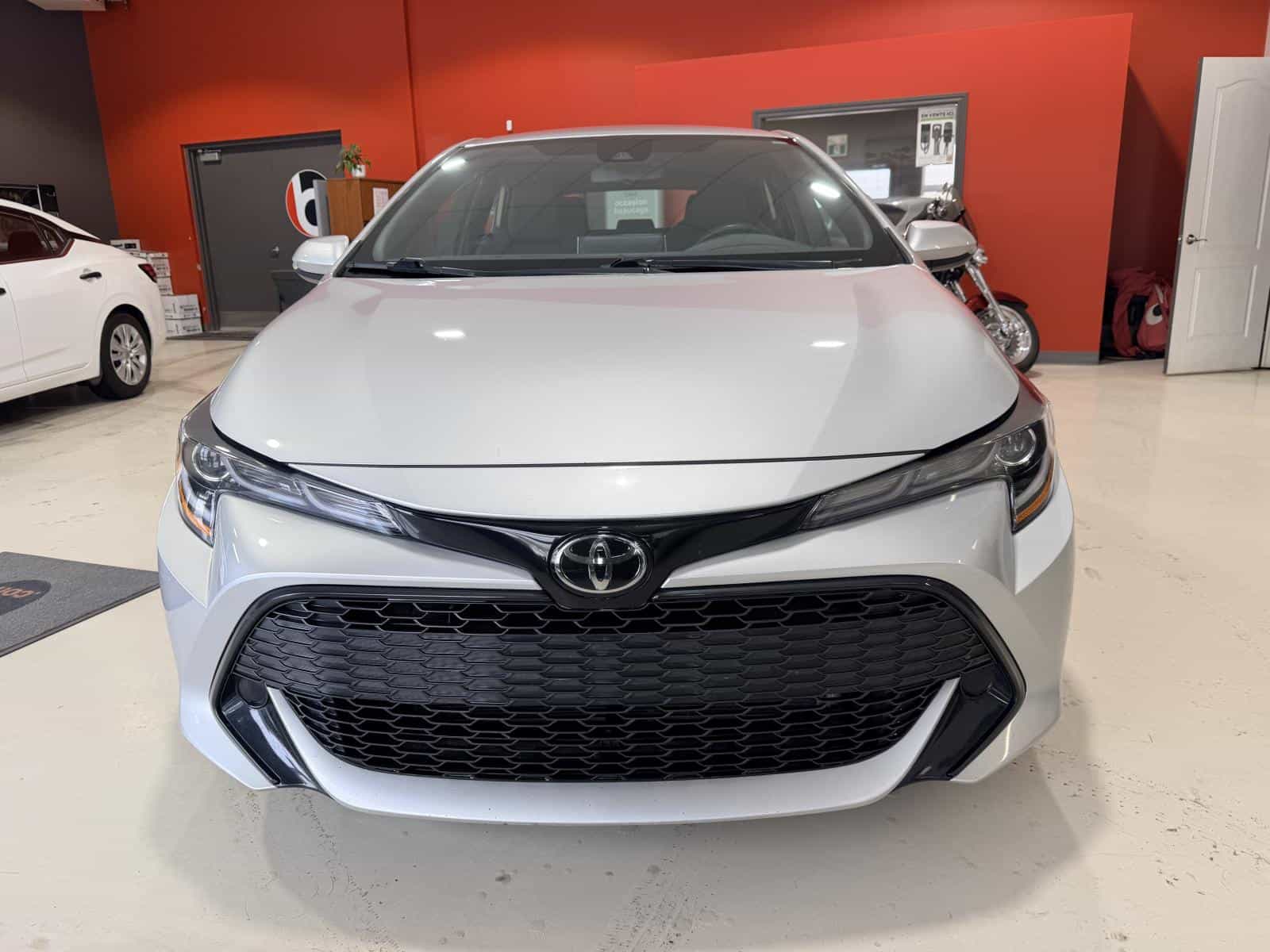 Image 12 Toyota Corolla SE 2021