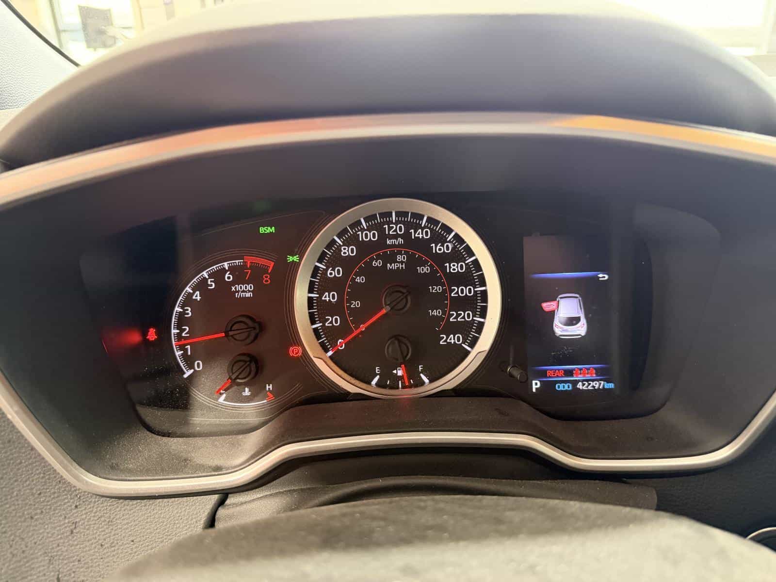 2021 Toyota Corolla SE - Image 19