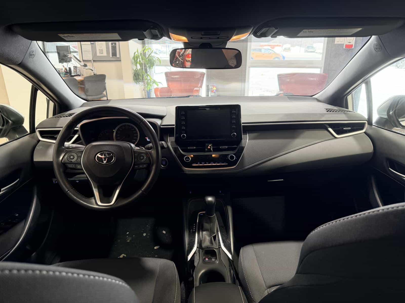 Image 26 Toyota Corolla SE 2021