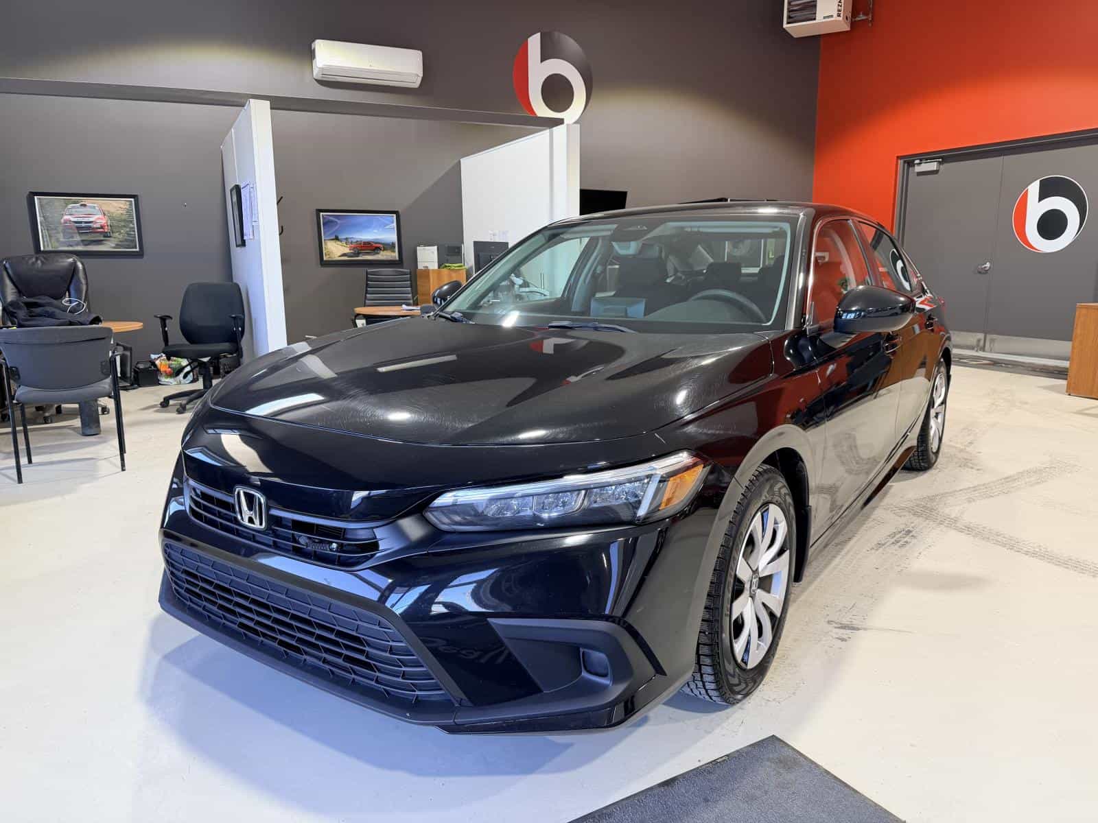 2022 Honda Civic LX - Image 1