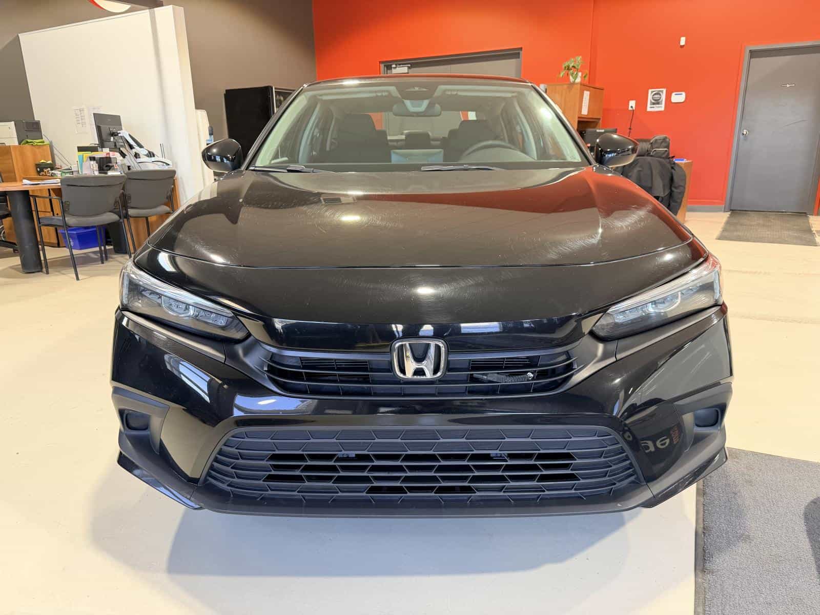 2022 Honda Civic LX - Image 11