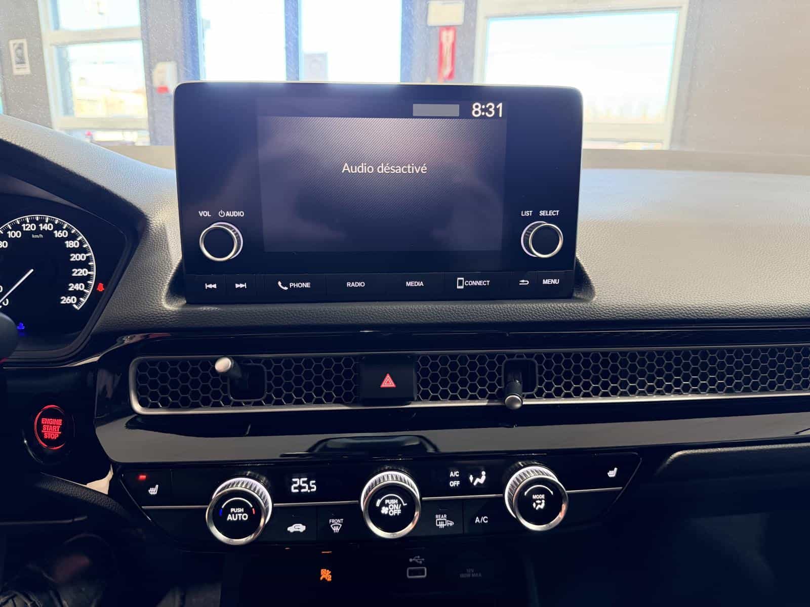 2022 Honda Civic LX - Image 21