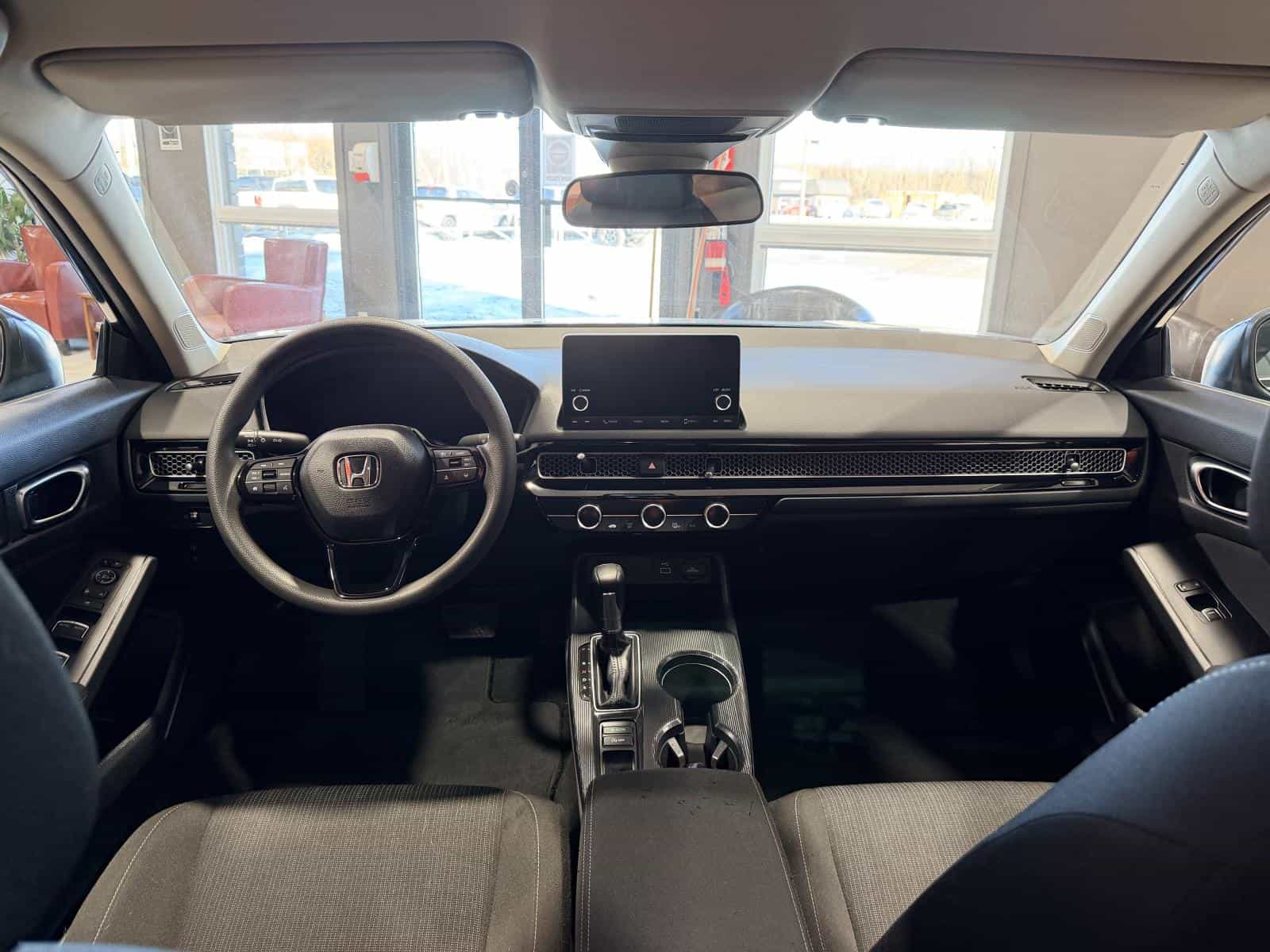 2022 Honda Civic LX - Image 26