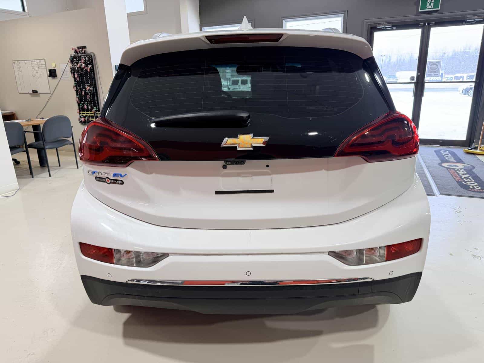 Image 5 Chevrolet Bolt EV Premier 2020