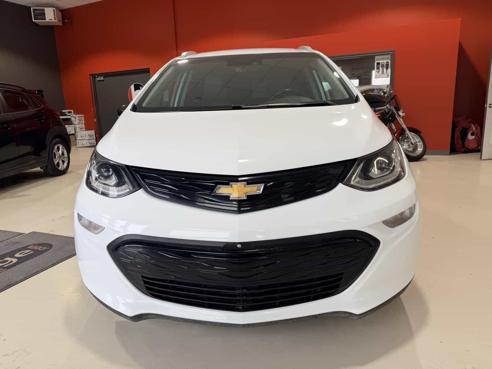 Image 12 Chevrolet Bolt EV Premier 2020