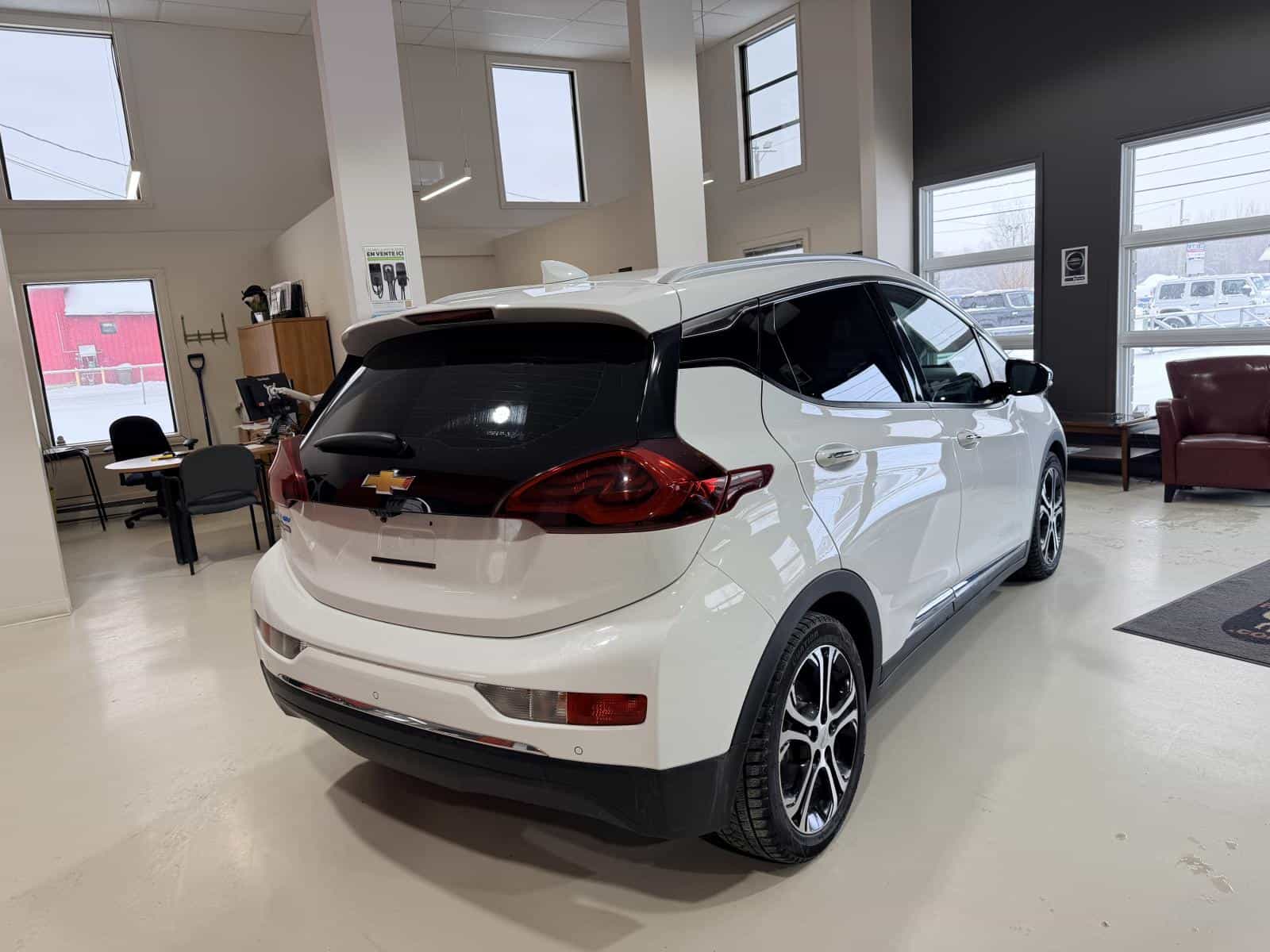 Image 8 Chevrolet Bolt EV Premier 2020