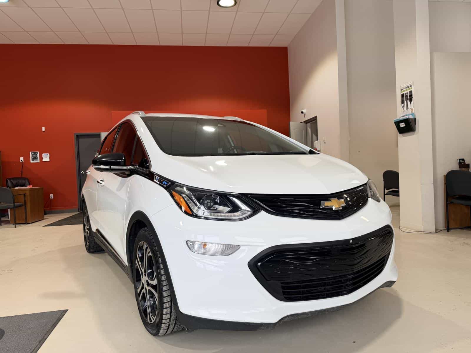 Image 11 Chevrolet Bolt EV Premier 2020