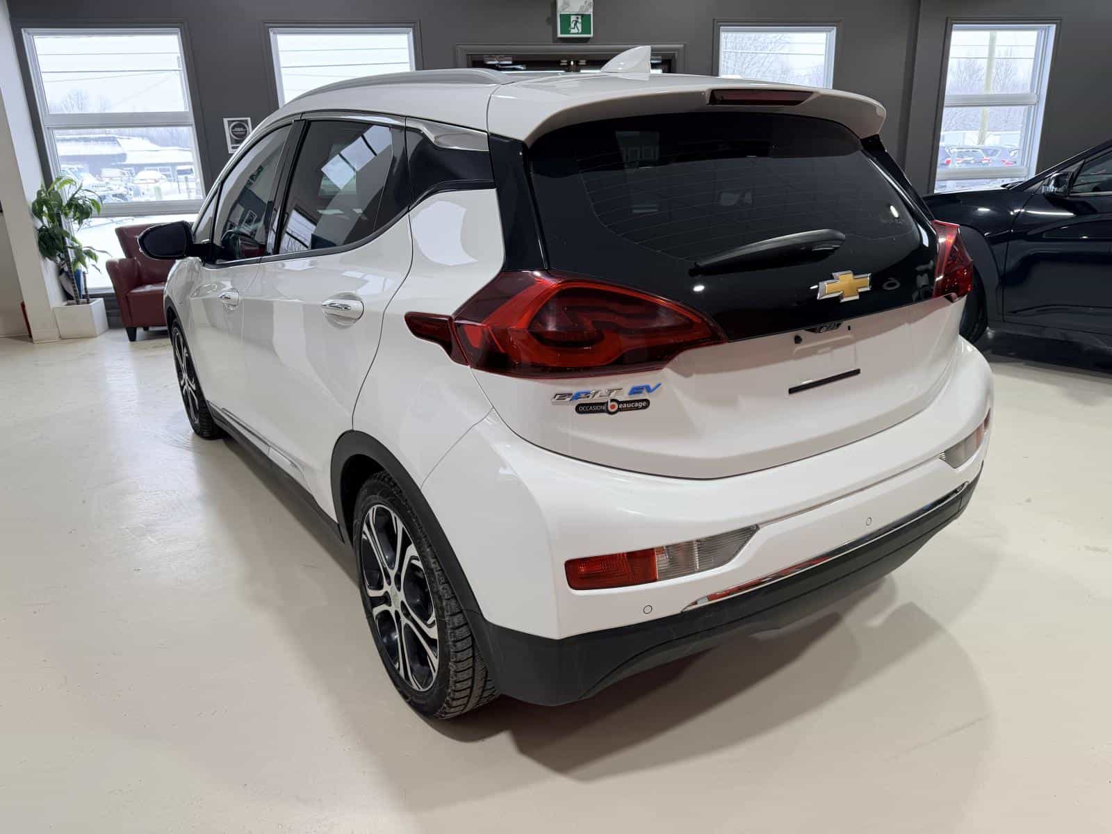 Image 4 Chevrolet Bolt EV Premier 2020