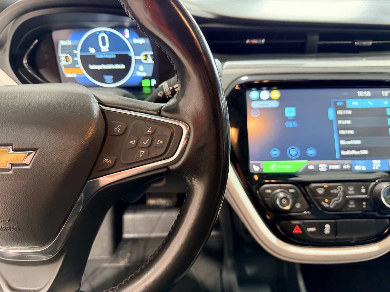 Image 22 Chevrolet Bolt EV Premier 2020