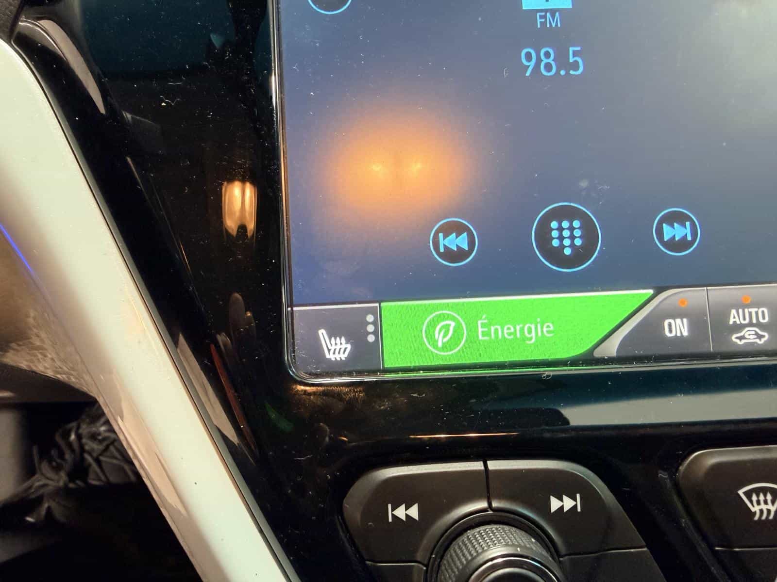 Image 26 Chevrolet Bolt EV Premier 2020