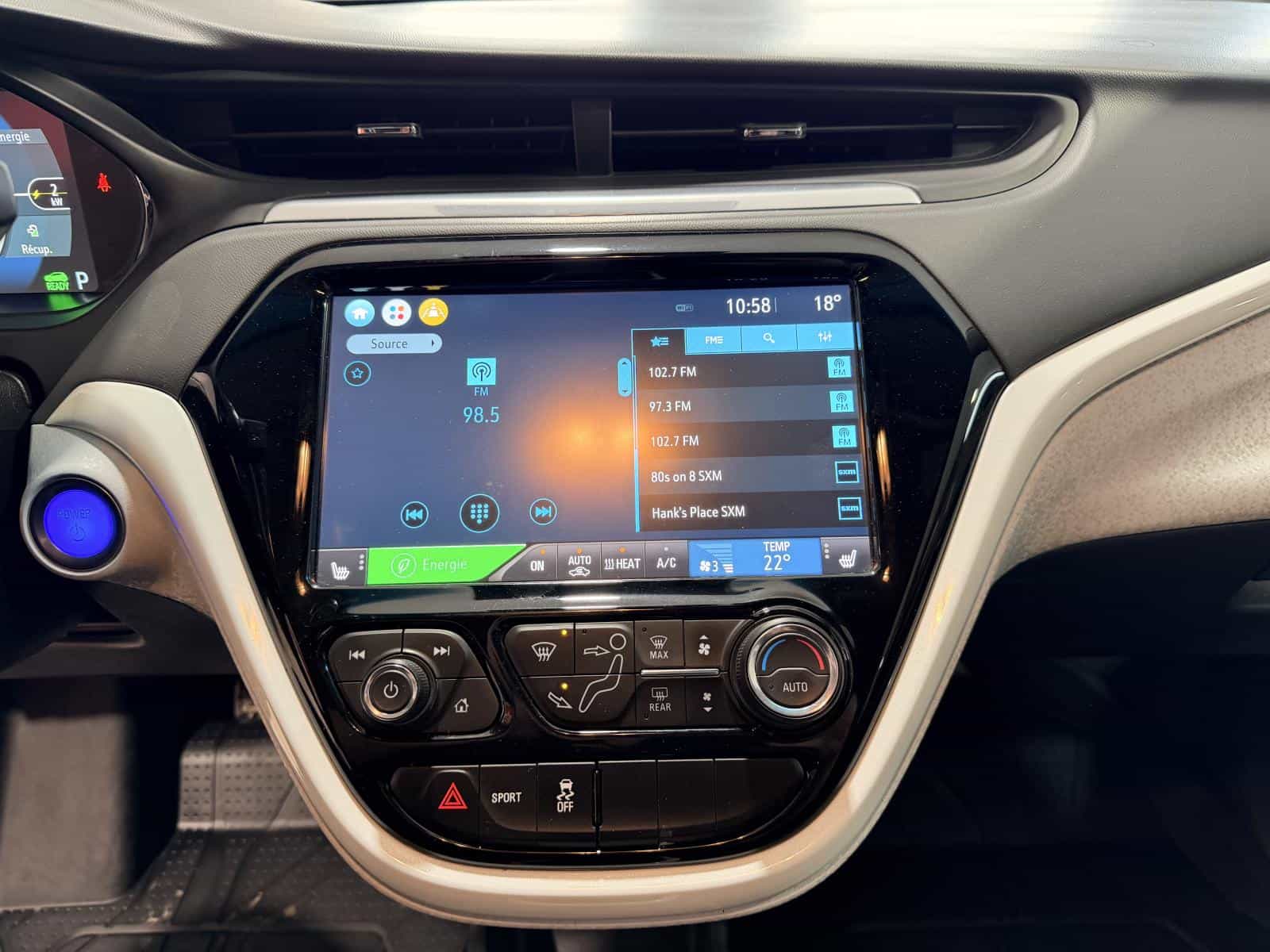 Image 23 Chevrolet Bolt EV Premier 2020