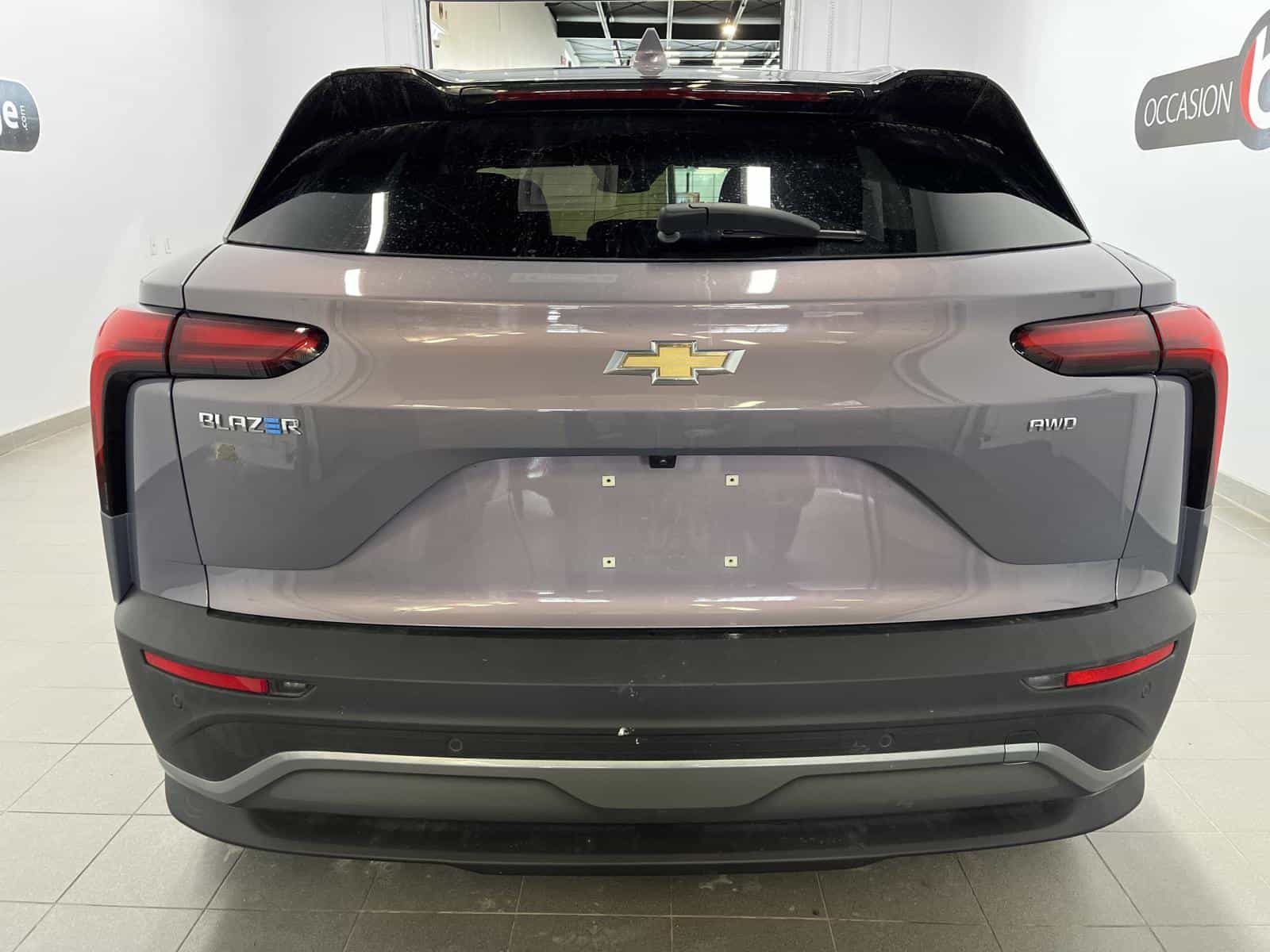 Image 4 Chevrolet Blazer EV LT 2025