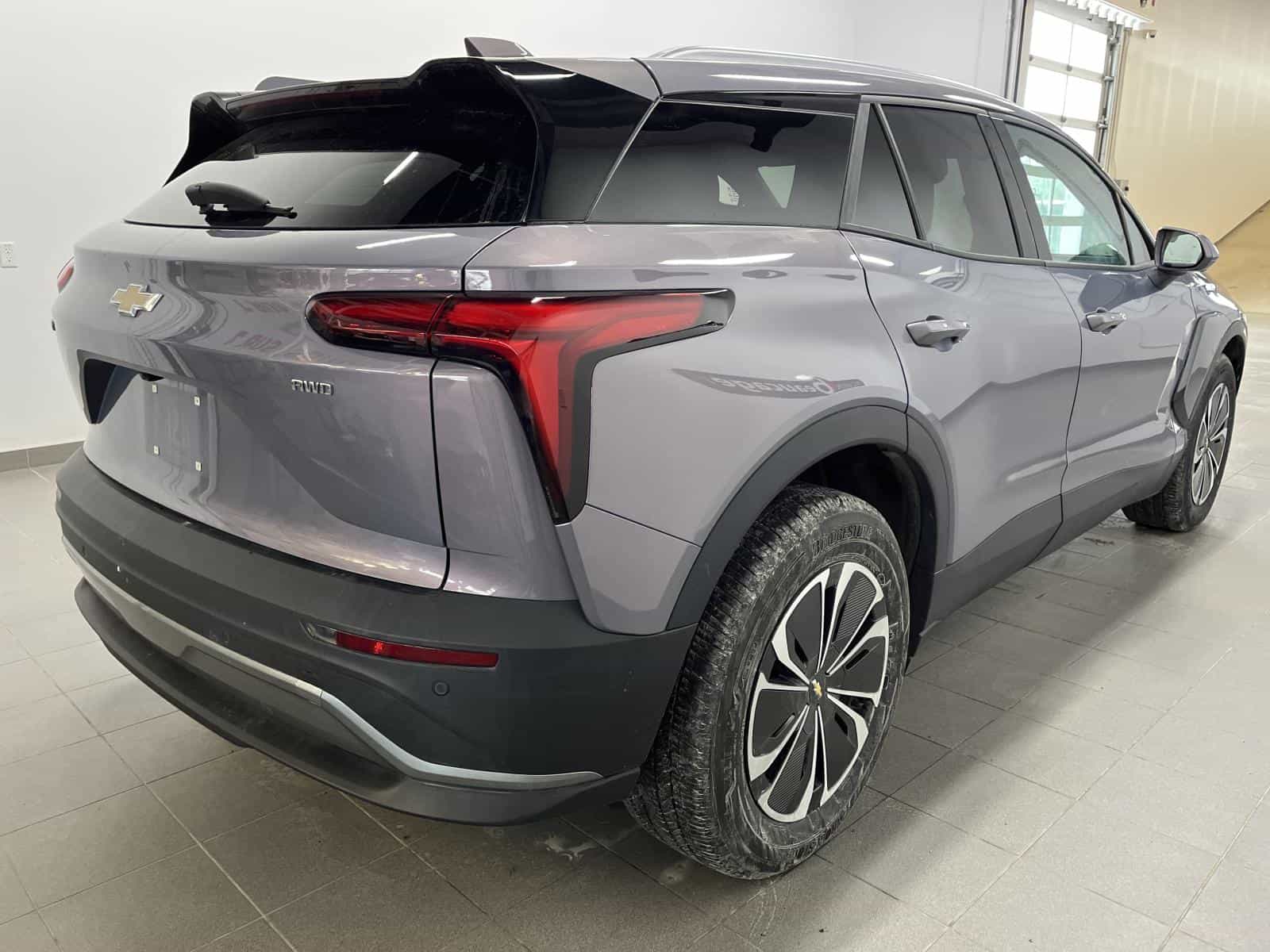 Image 5 Chevrolet Blazer EV LT 2025