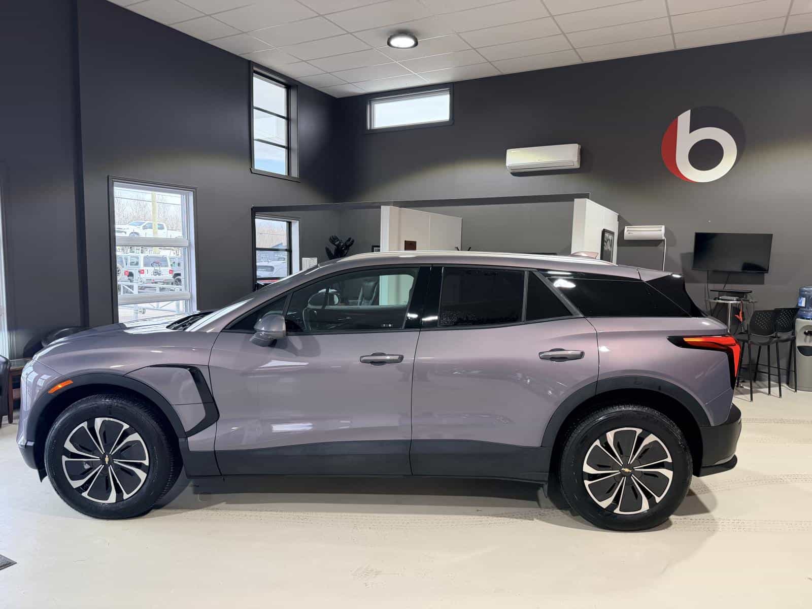 2025 Chevrolet Blazer EV LT - Image 3