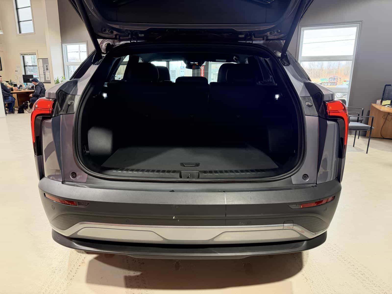 2025 Chevrolet Blazer EV LT - Image 7