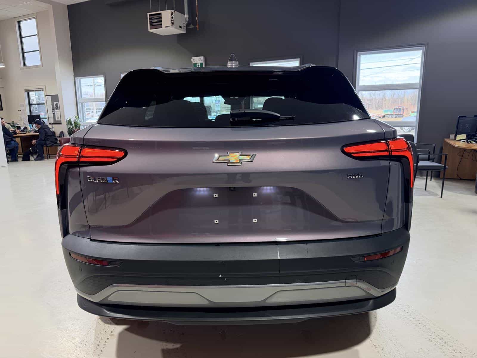 2025 Chevrolet Blazer EV LT - Image 5