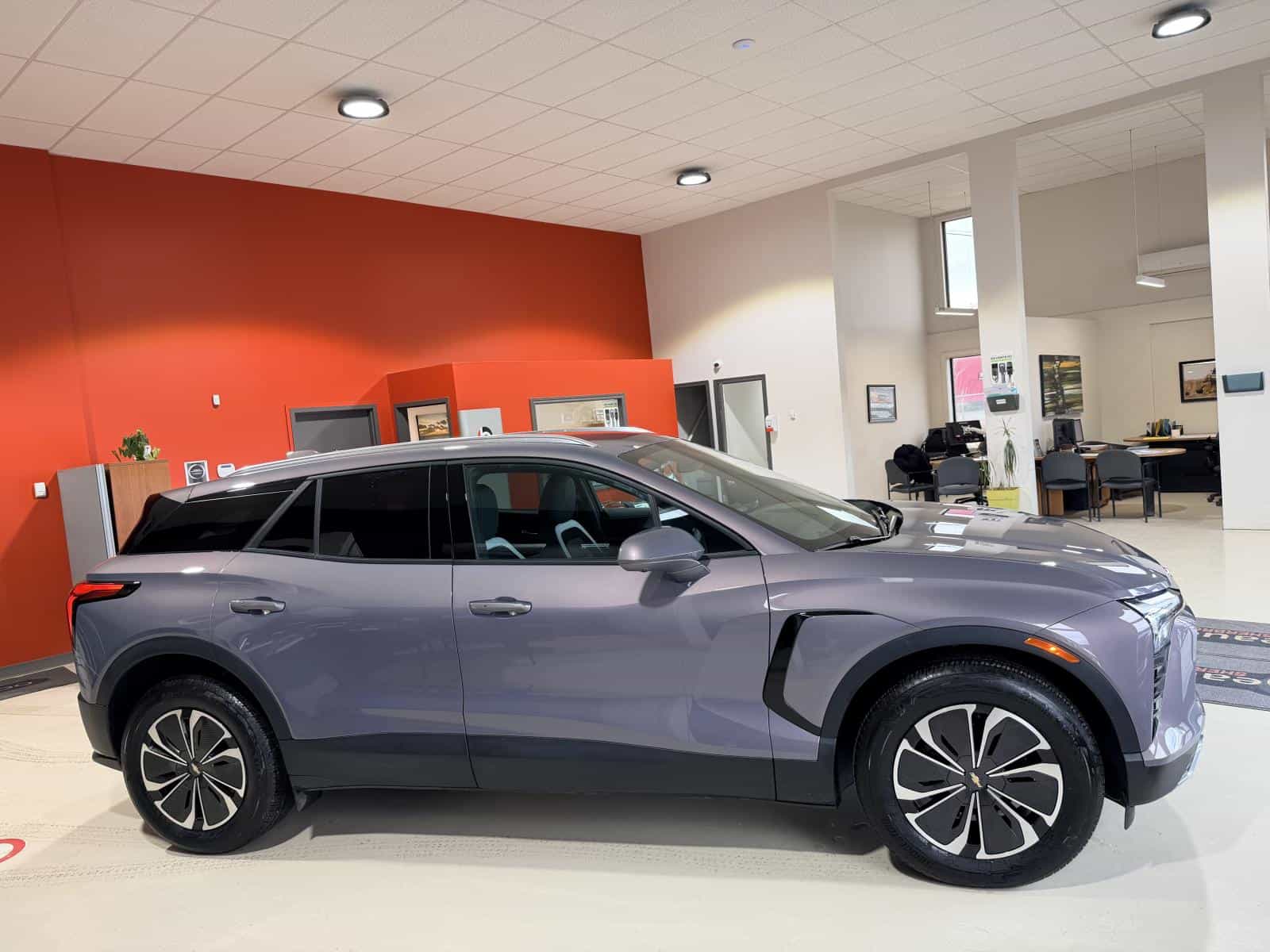 2025 Chevrolet Blazer EV LT - Image 9