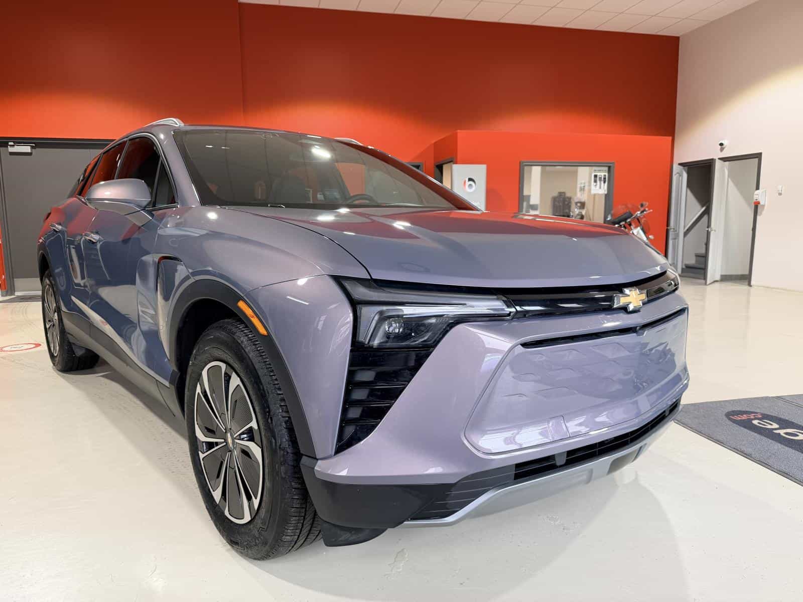 2025 Chevrolet Blazer EV LT - Image 11