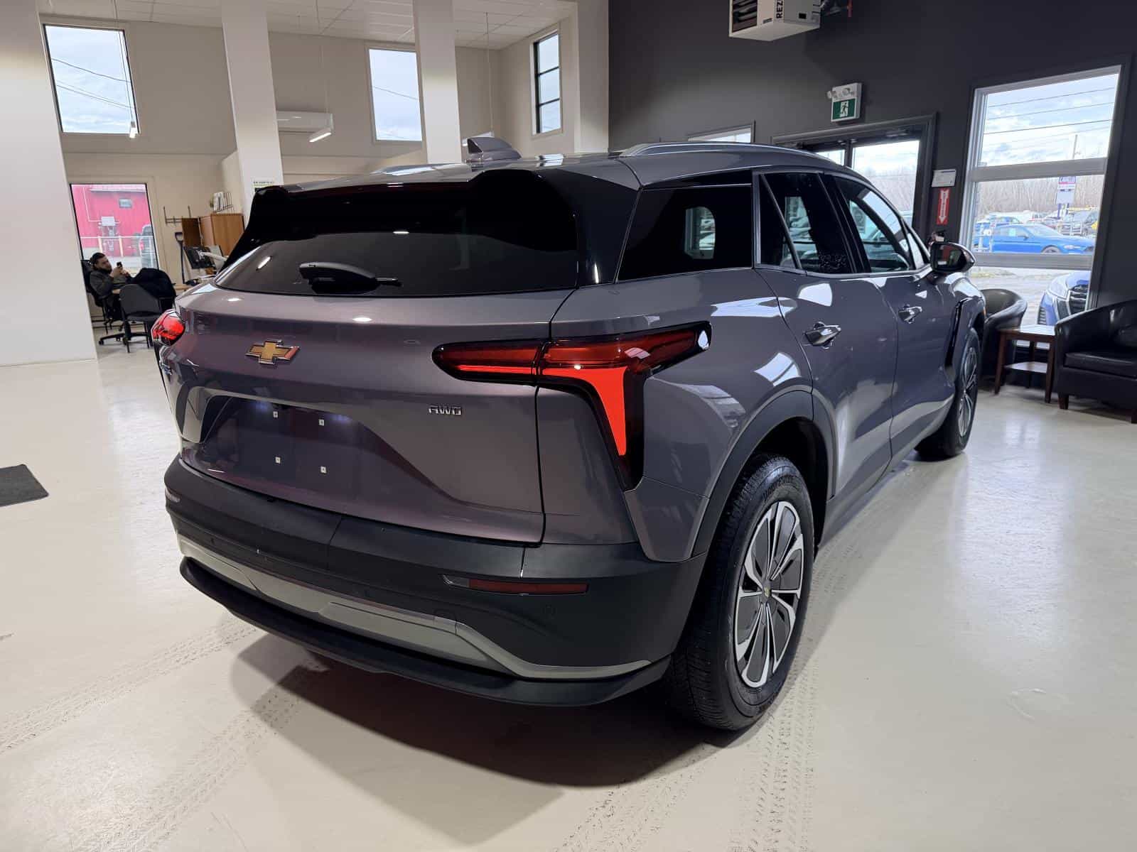 2025 Chevrolet Blazer EV LT - Image 8