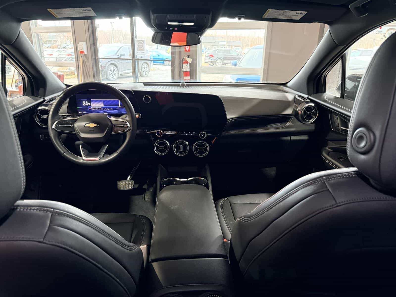 2025 Chevrolet Blazer EV LT - Image 27