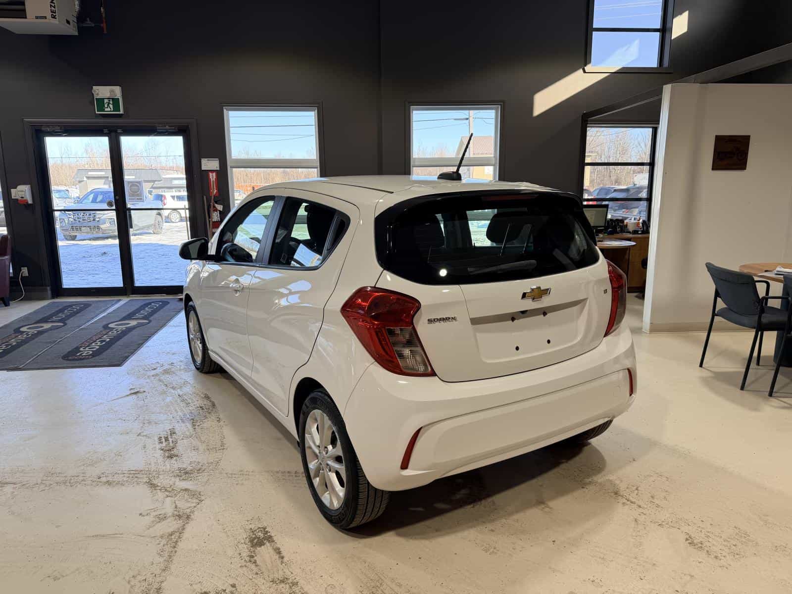 2022 Chevrolet Spark 1LT - Image 4