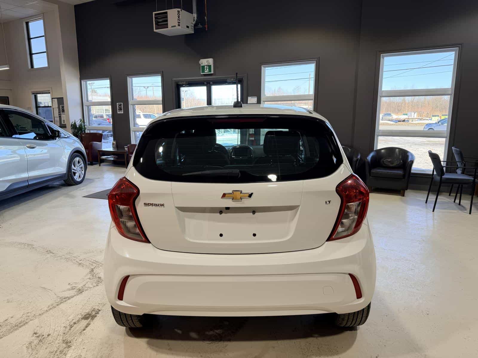 2022 Chevrolet Spark 1LT - Image 5