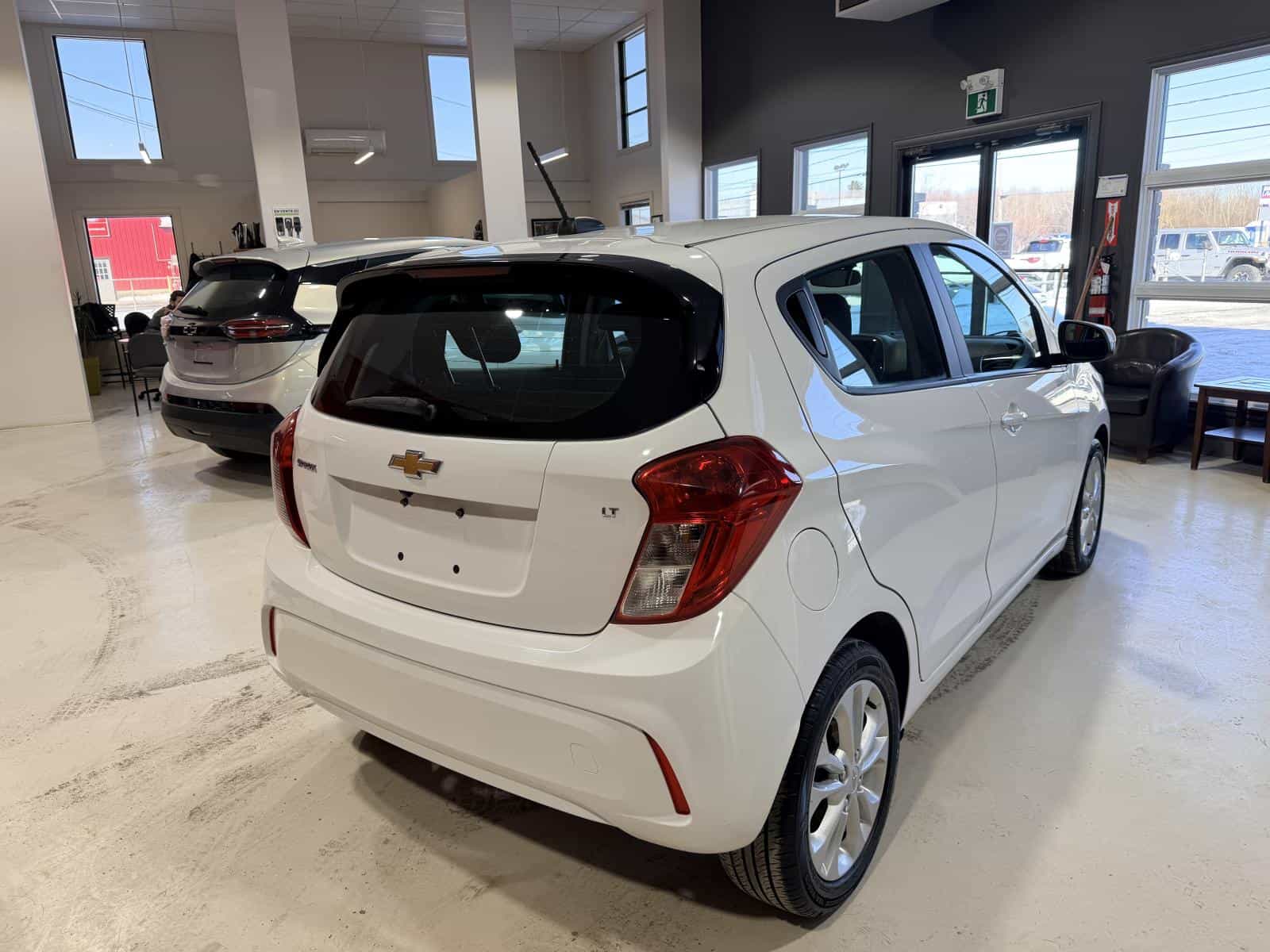 2022 Chevrolet Spark 1LT - Image 7