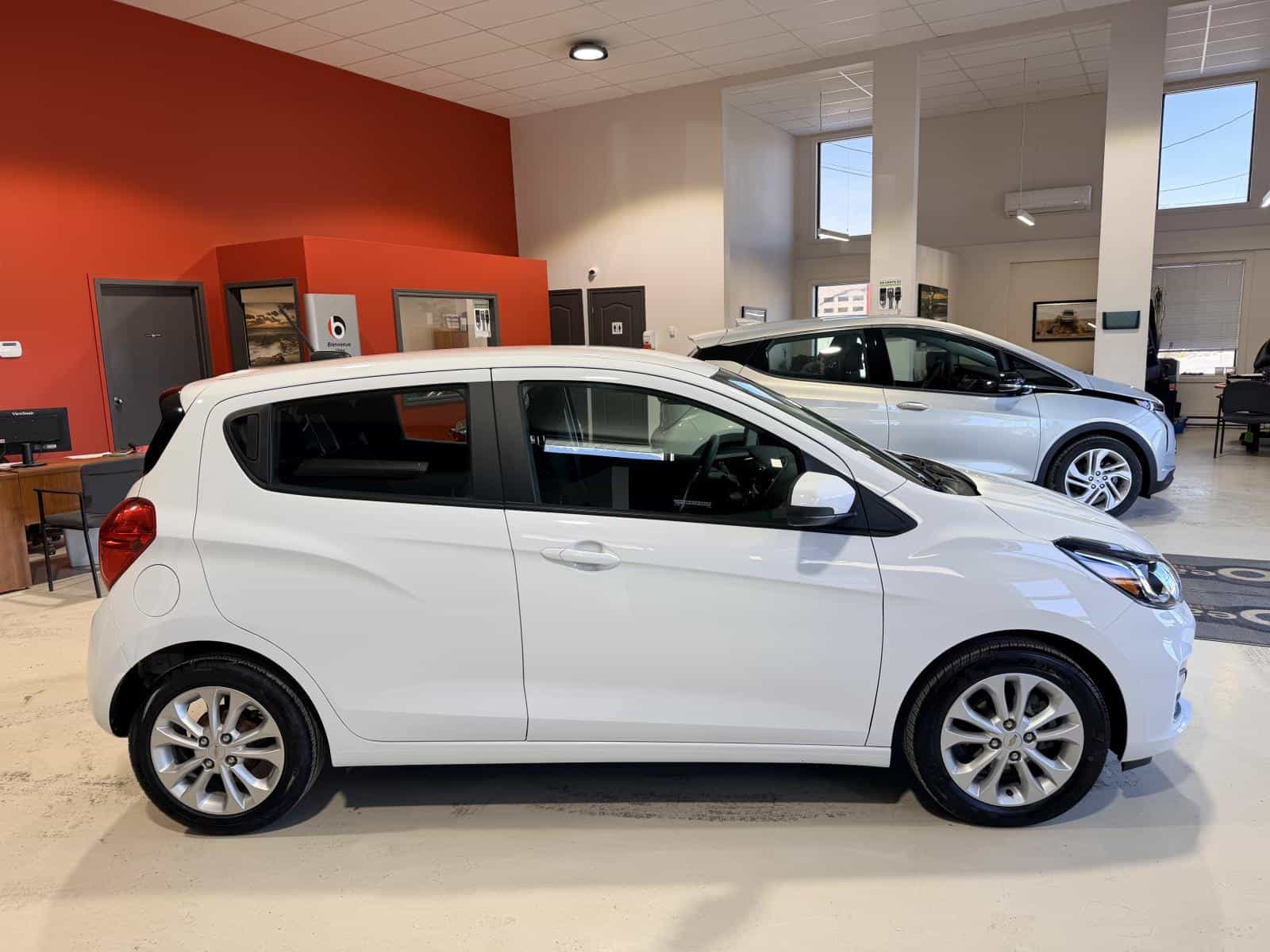 2022 Chevrolet Spark 1LT - Image 8