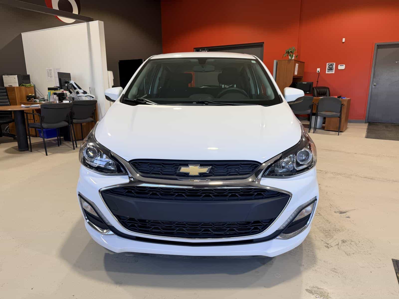 2022 Chevrolet Spark 1LT - Image 11
