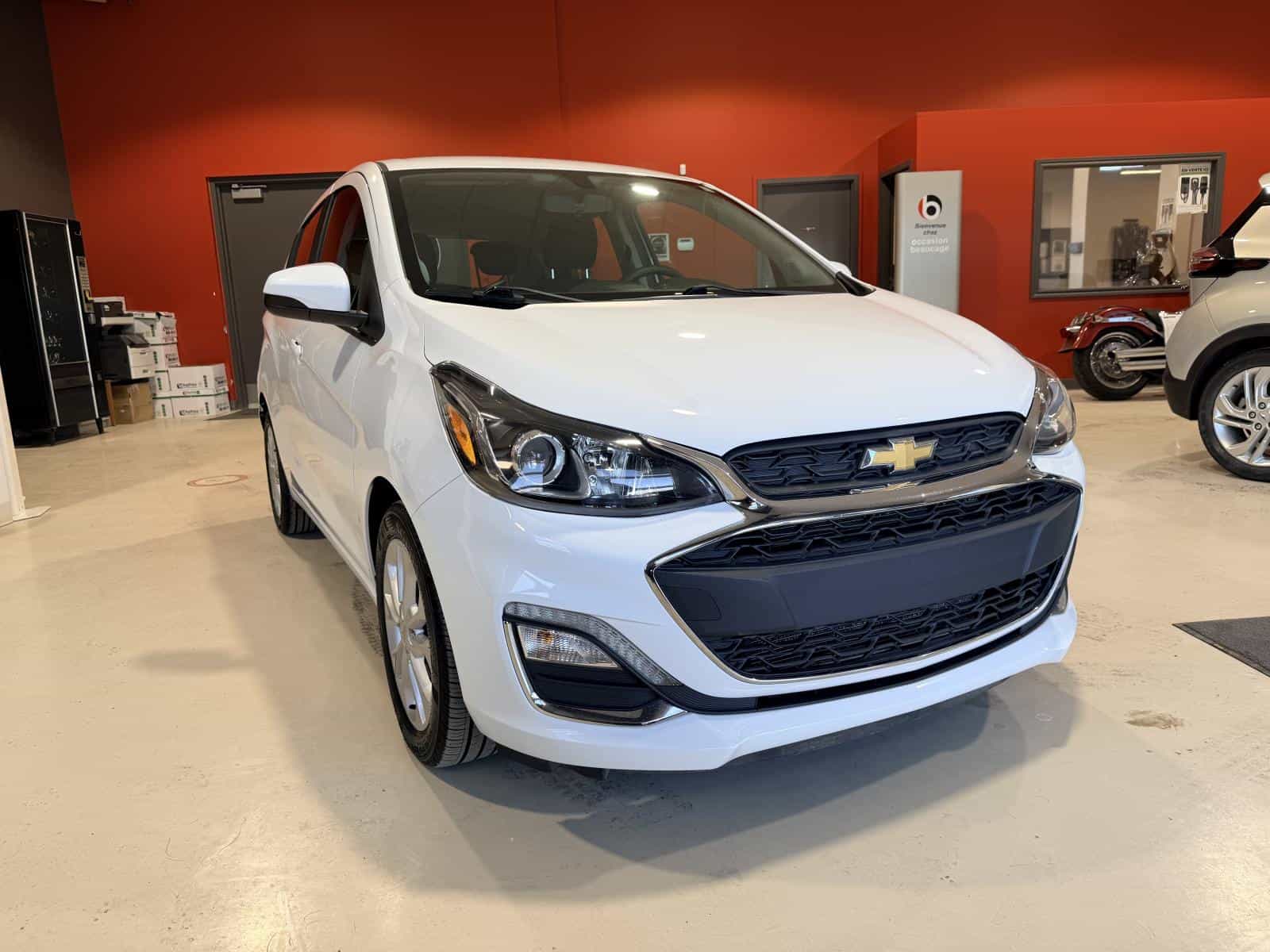 2022 Chevrolet Spark 1LT - Image 9