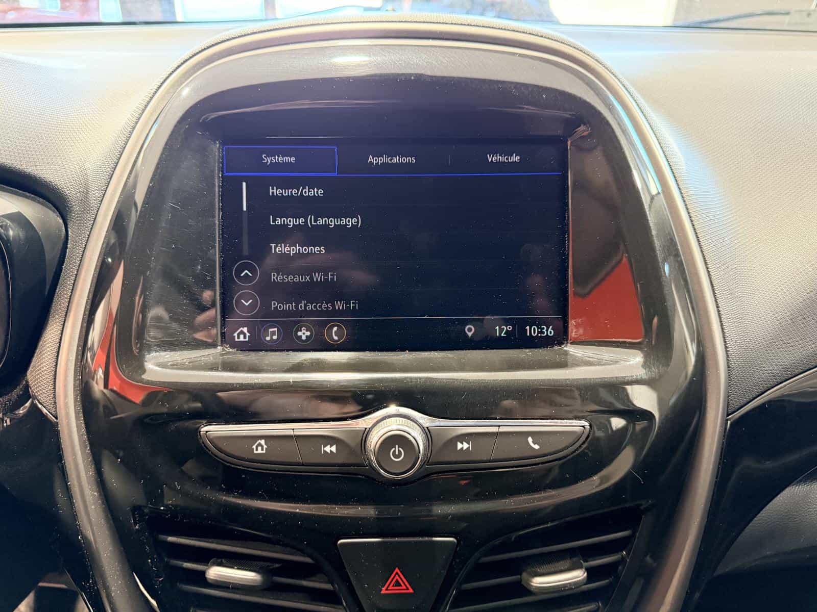 2022 Chevrolet Spark 1LT - Image 21