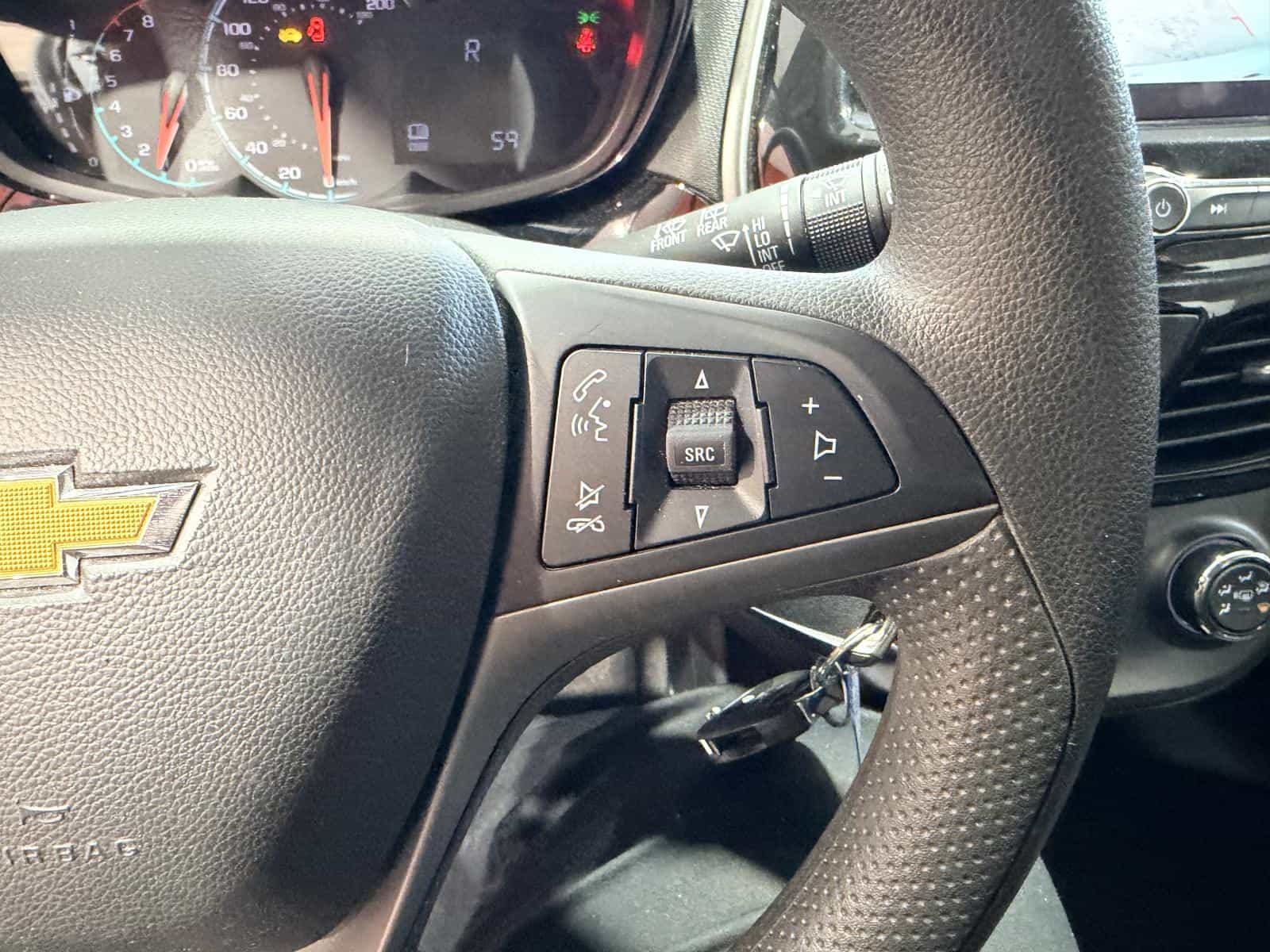 2022 Chevrolet Spark 1LT - Image 17