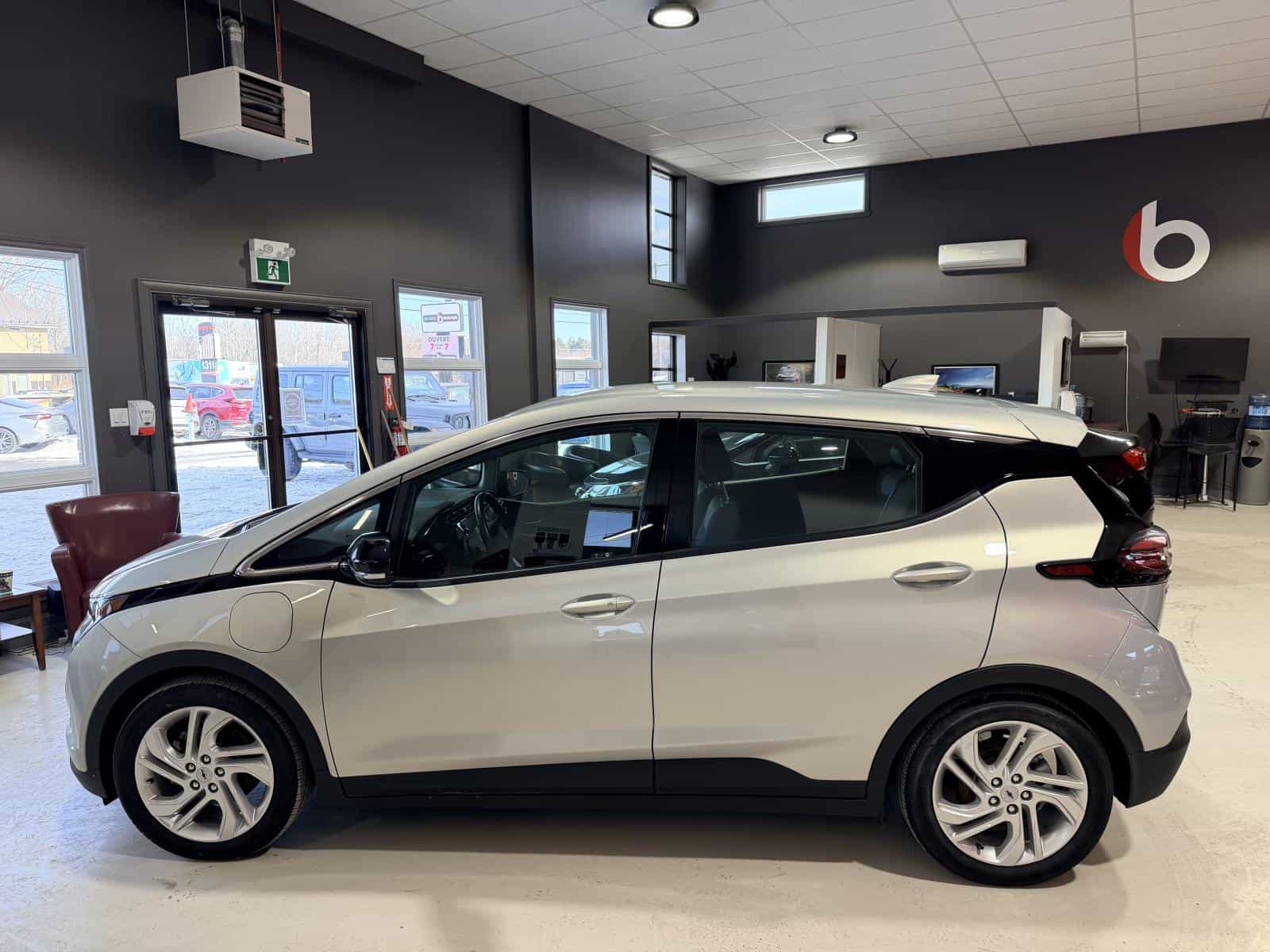 Image 3 Chevrolet Bolt EV LT 2023