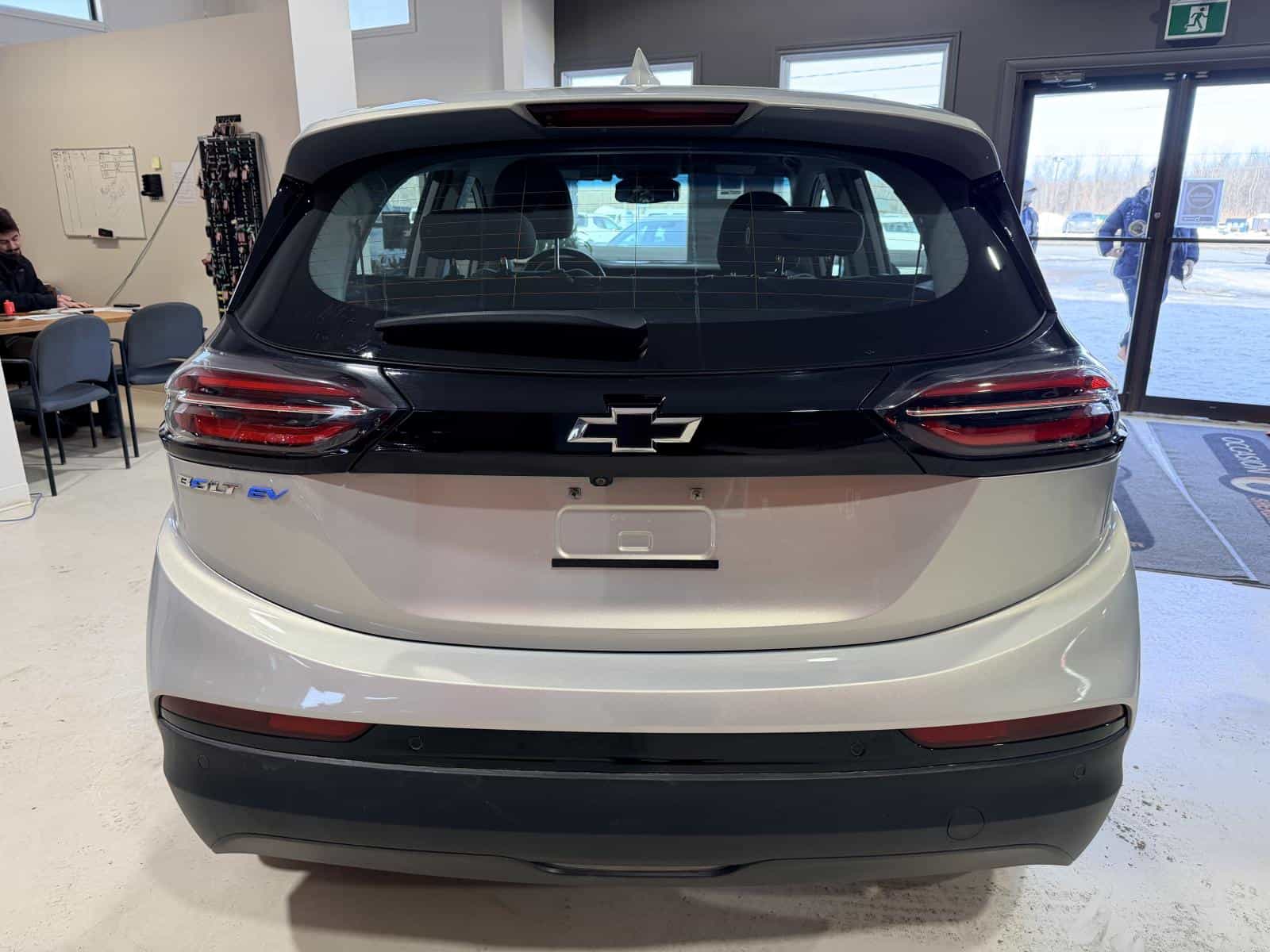 Image 5 Chevrolet Bolt EV LT 2023