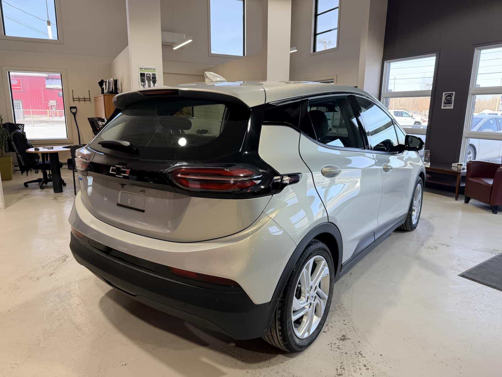 Image 8 Chevrolet Bolt EV LT 2023