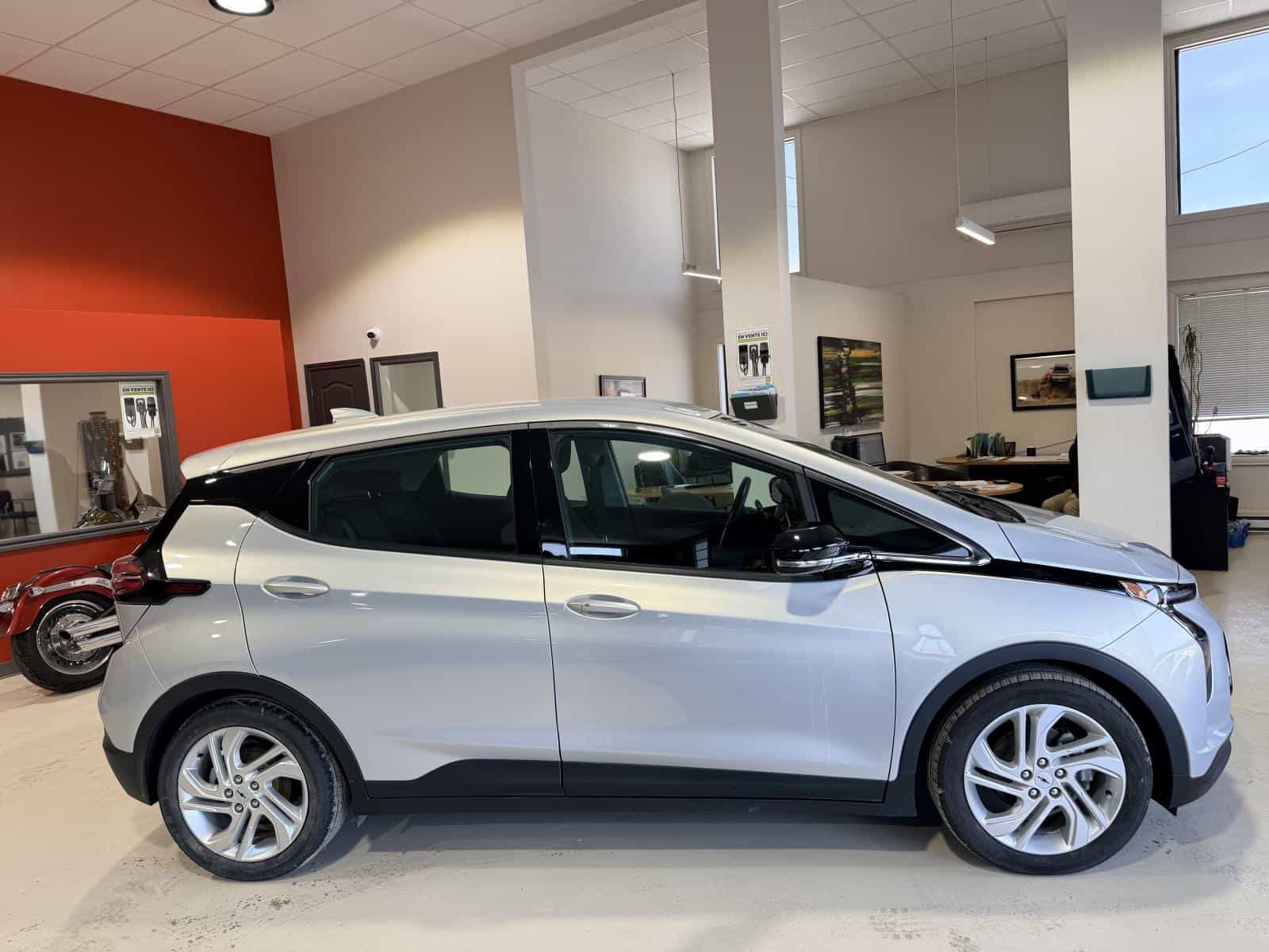 Image 9 Chevrolet Bolt EV LT 2023