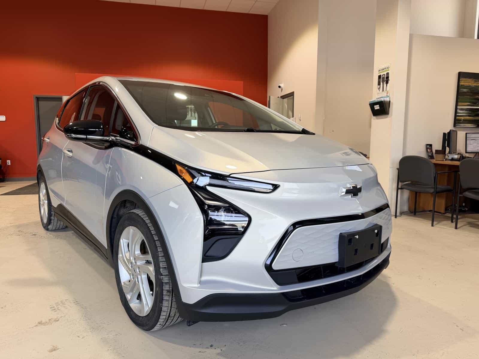 Image 11 Chevrolet Bolt EV LT 2023