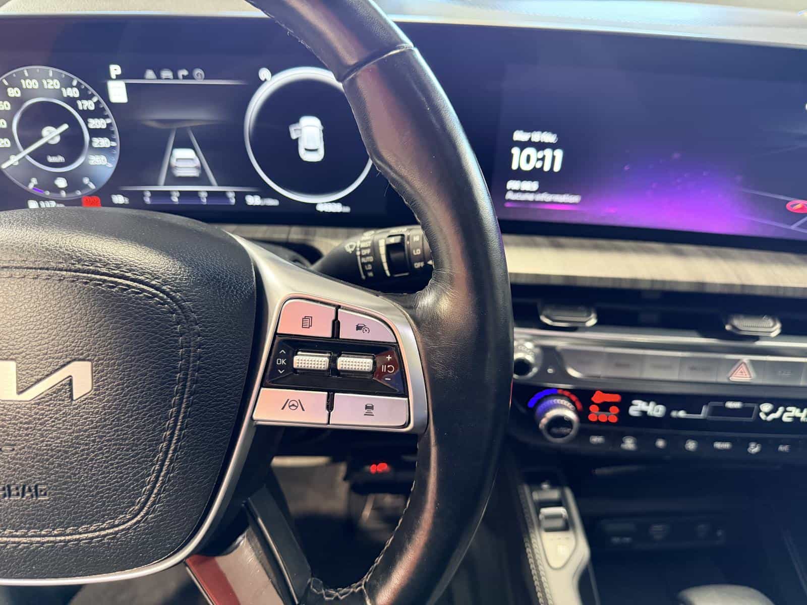 2023 Kia Telluride SX - Image 24