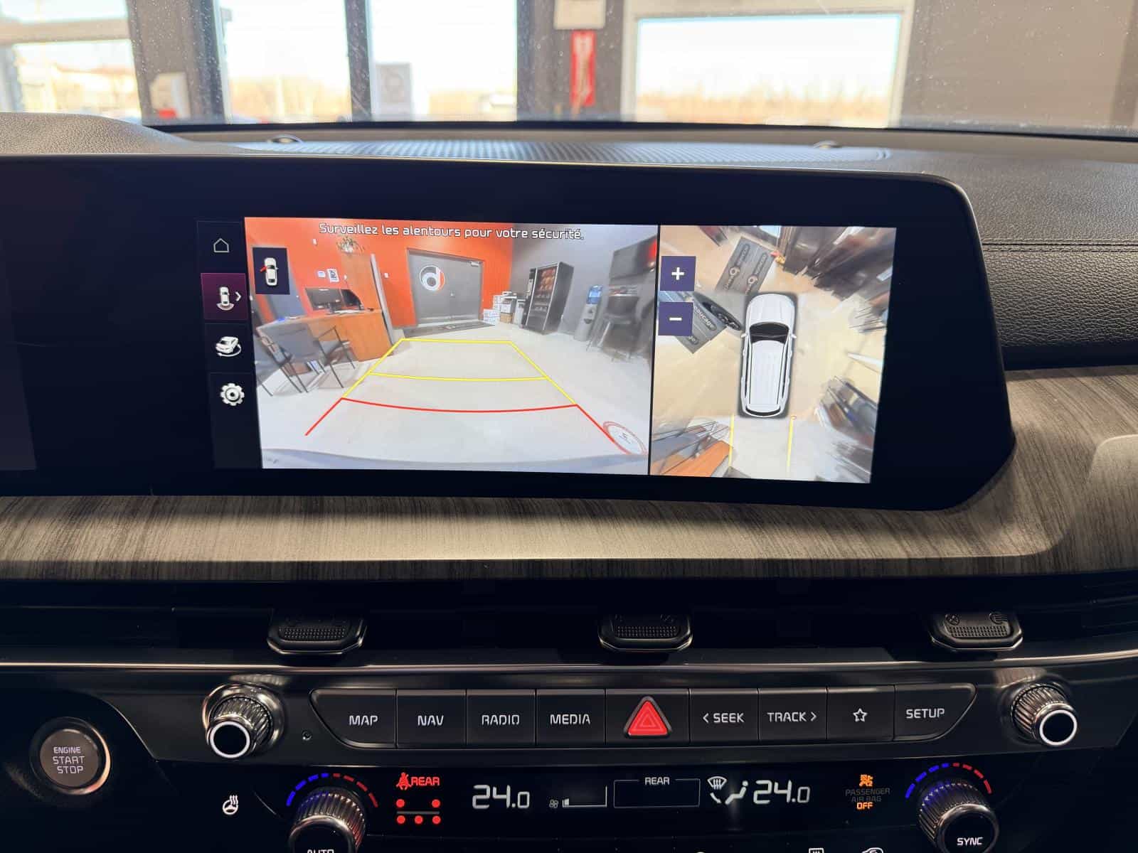 2023 Kia Telluride SX - Image 27