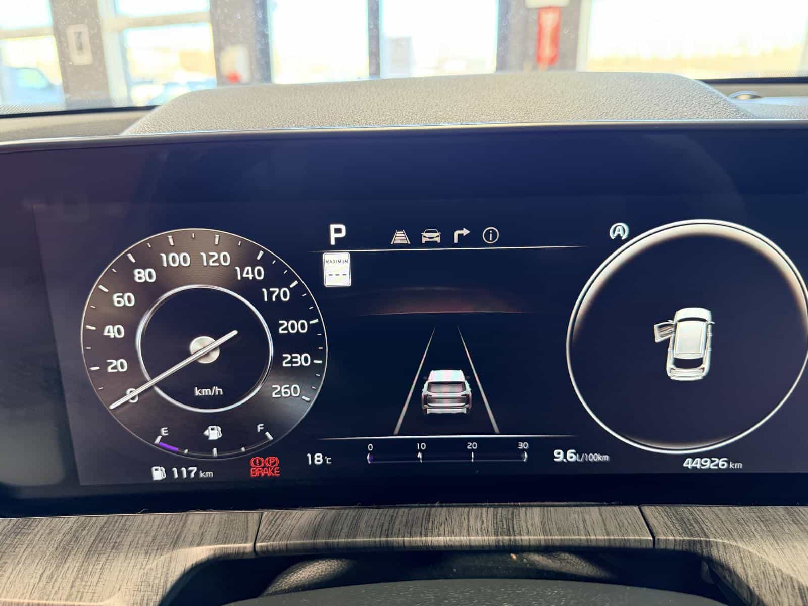 2023 Kia Telluride SX - Image 22