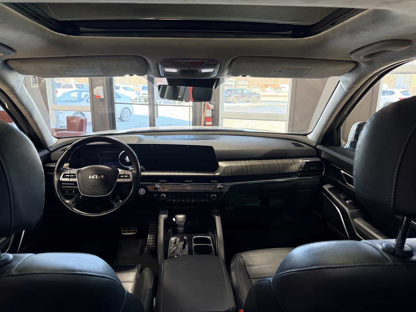 2023 Kia Telluride SX - Image 33