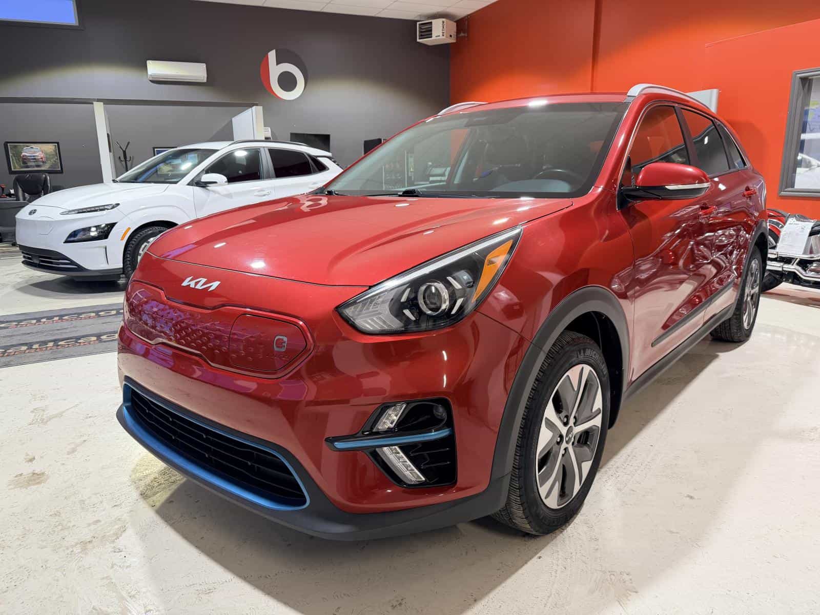 Image 1 Kia Niro EV SX Touring 2020