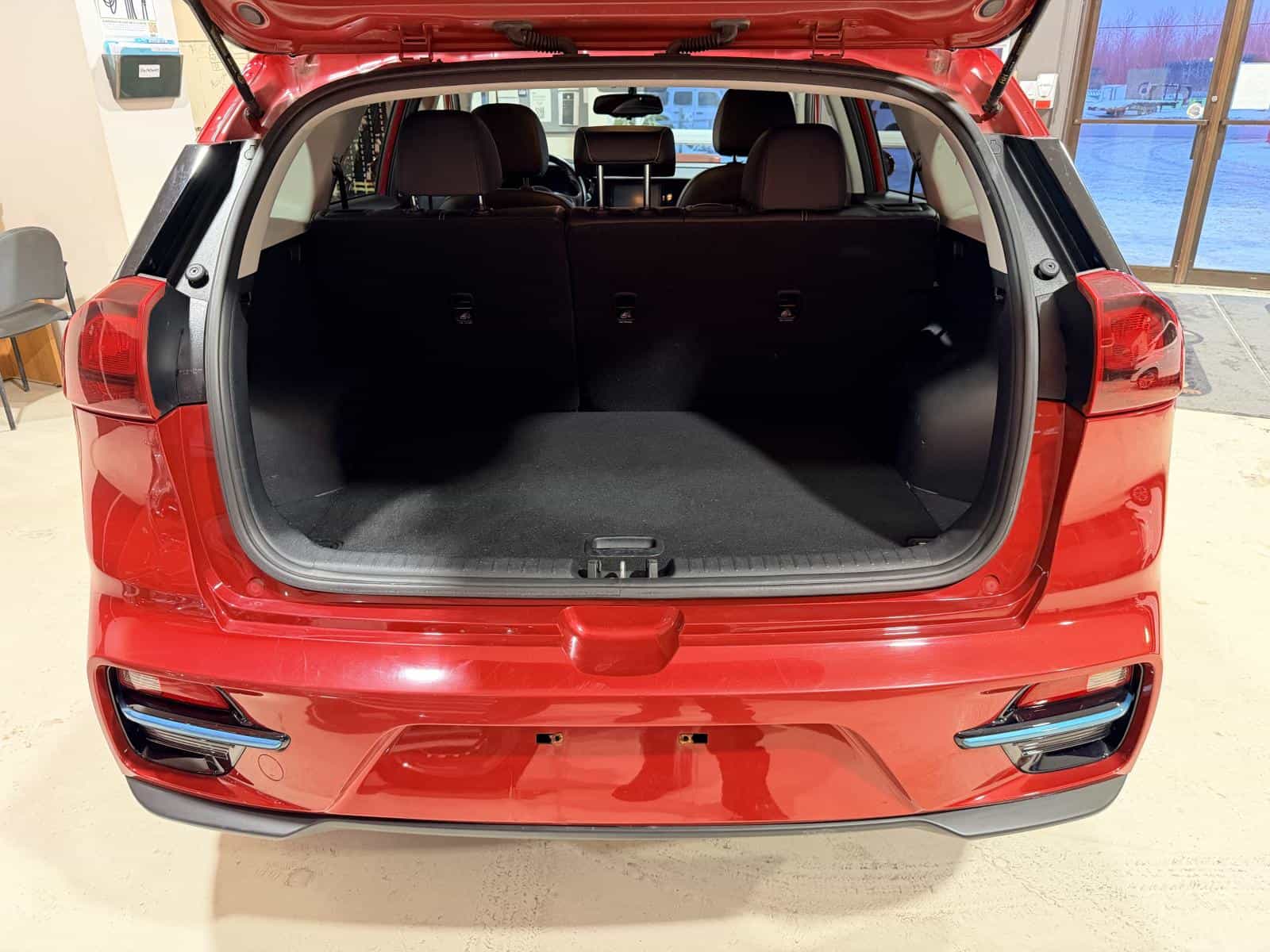 Image 5 Kia Niro EV SX Touring 2020